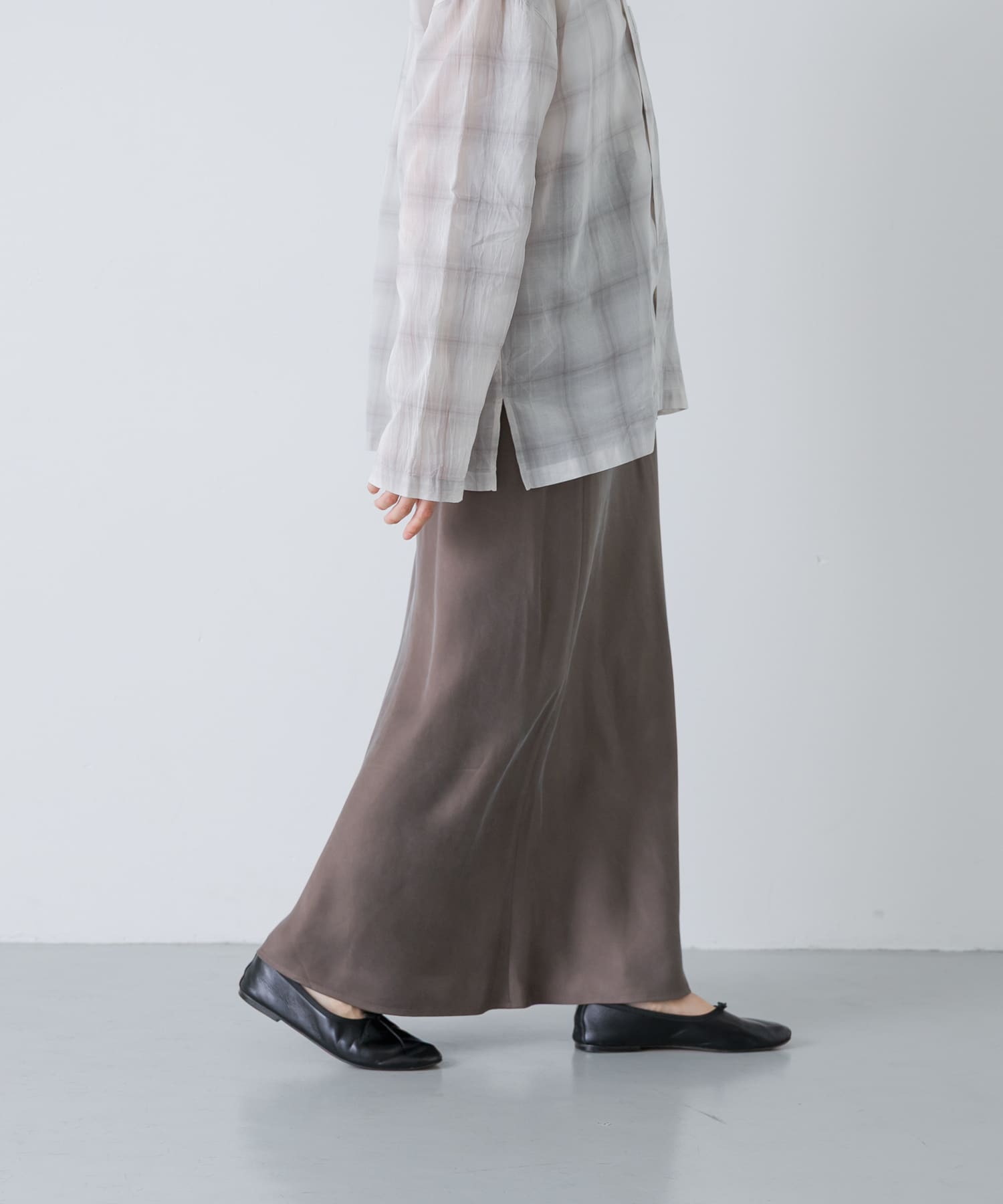 身長：162cm サイズ：0