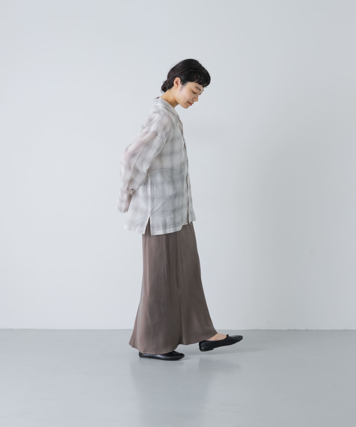 身長：162cm サイズ：0