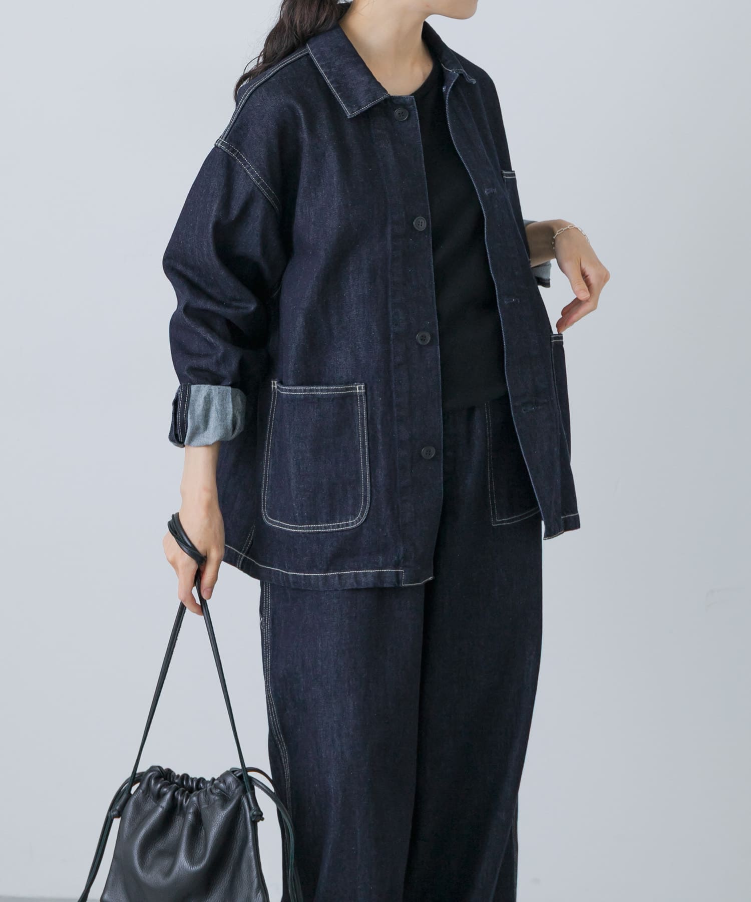 HARUNOBUMURATA IVANA(38 M BLUE): アウター｜URBAN RESEARCH公式