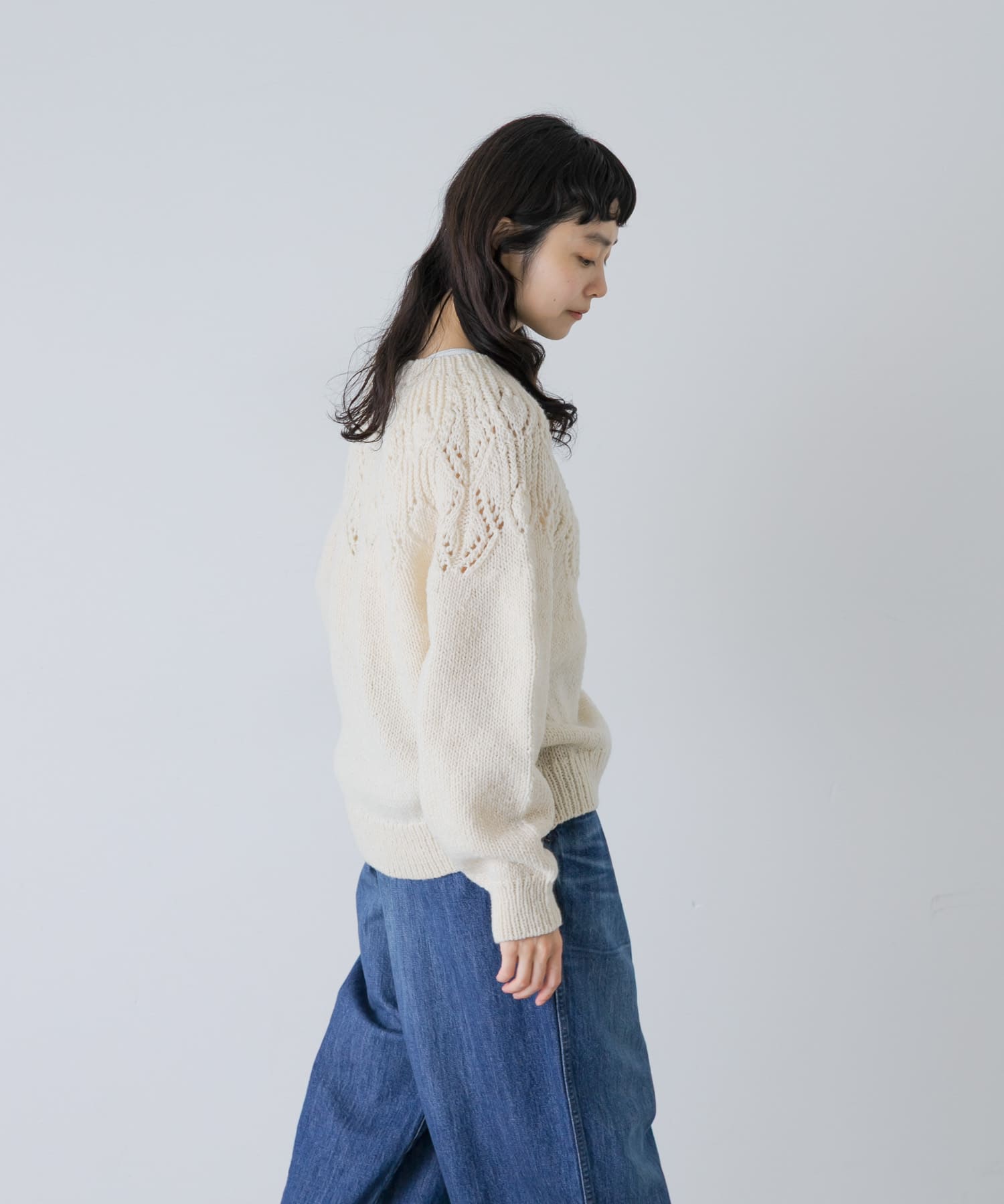 身長：162cm サイズ：Free