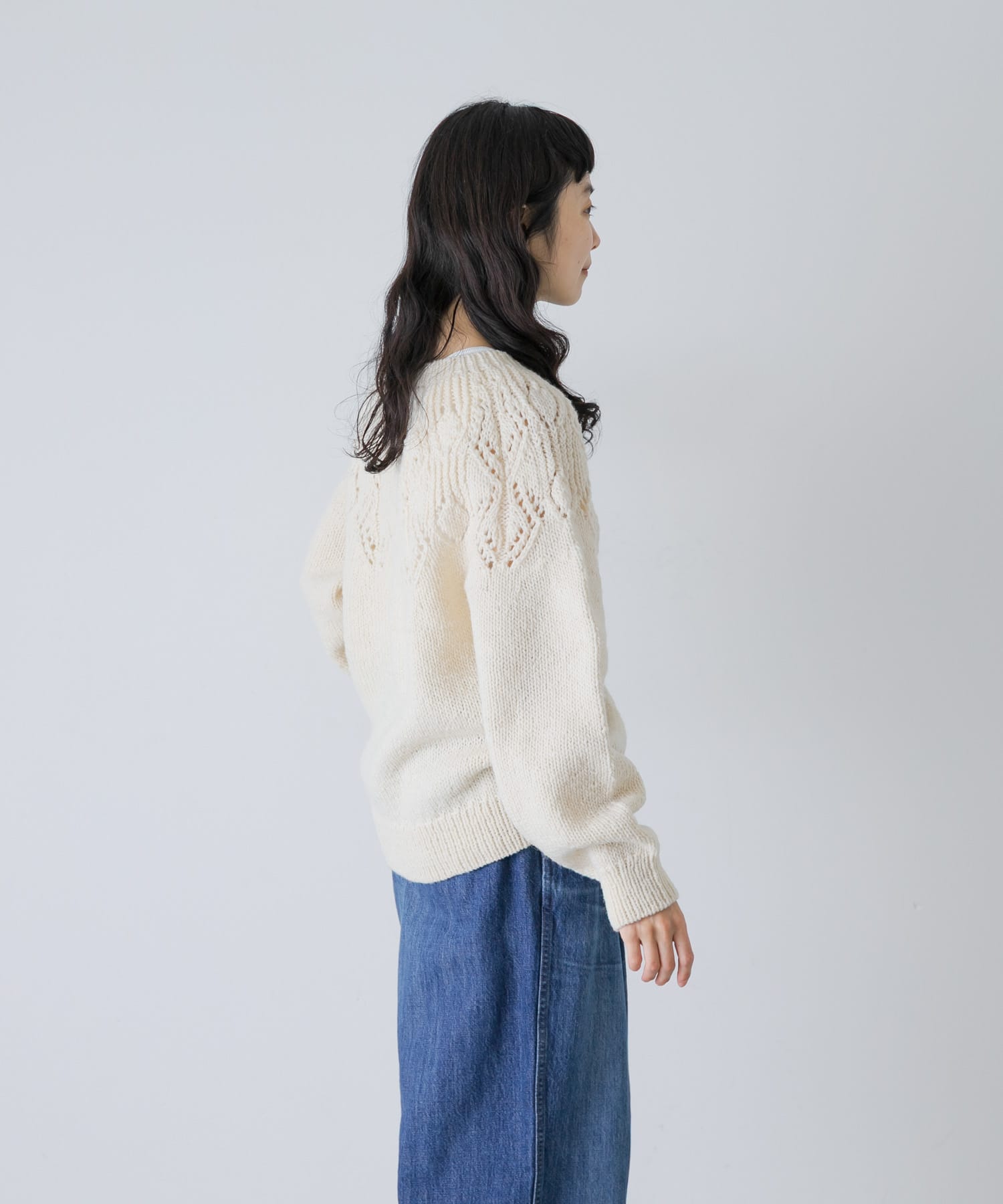 身長：162cm サイズ：Free
