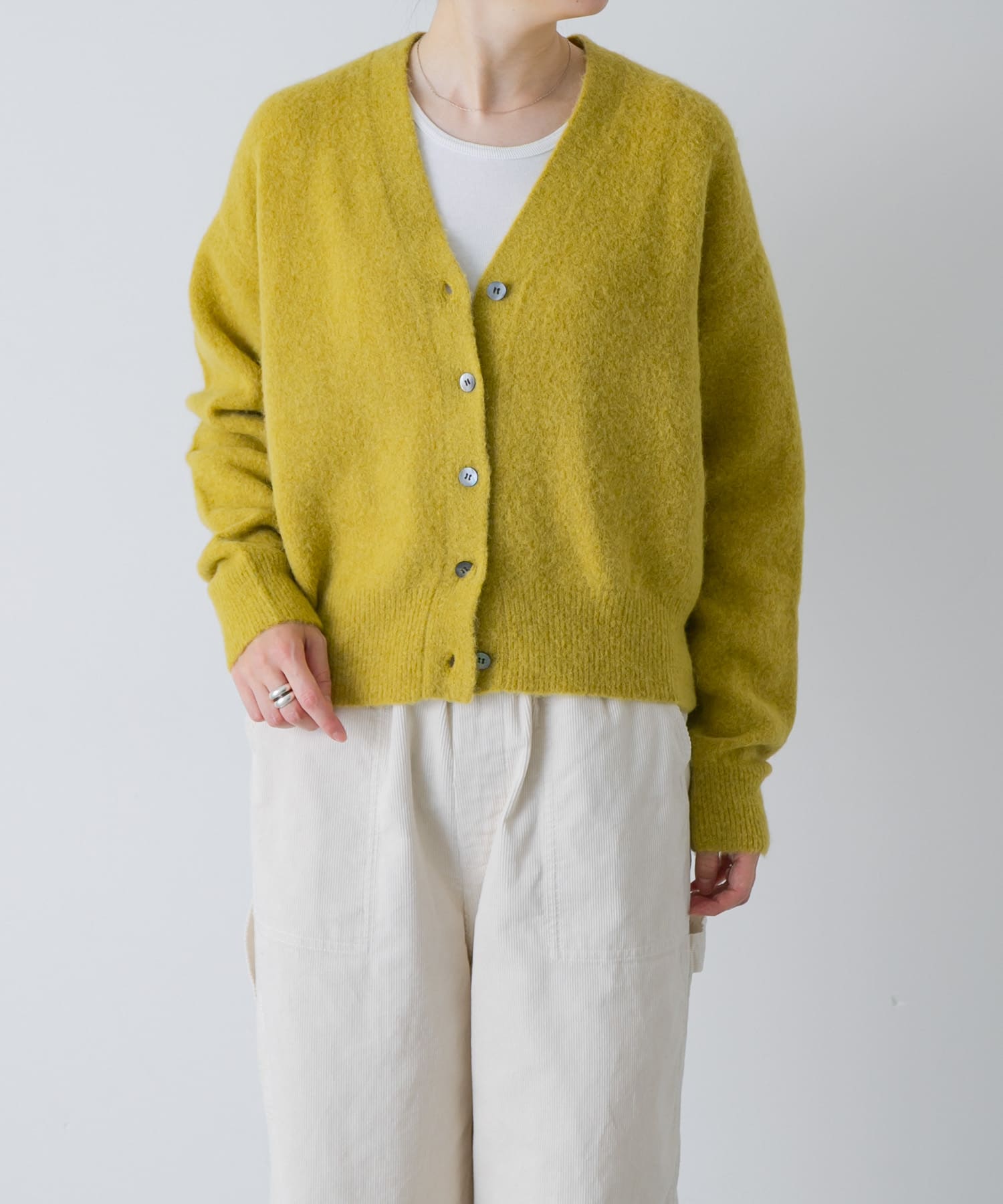 身長：167cm サイズ：Free