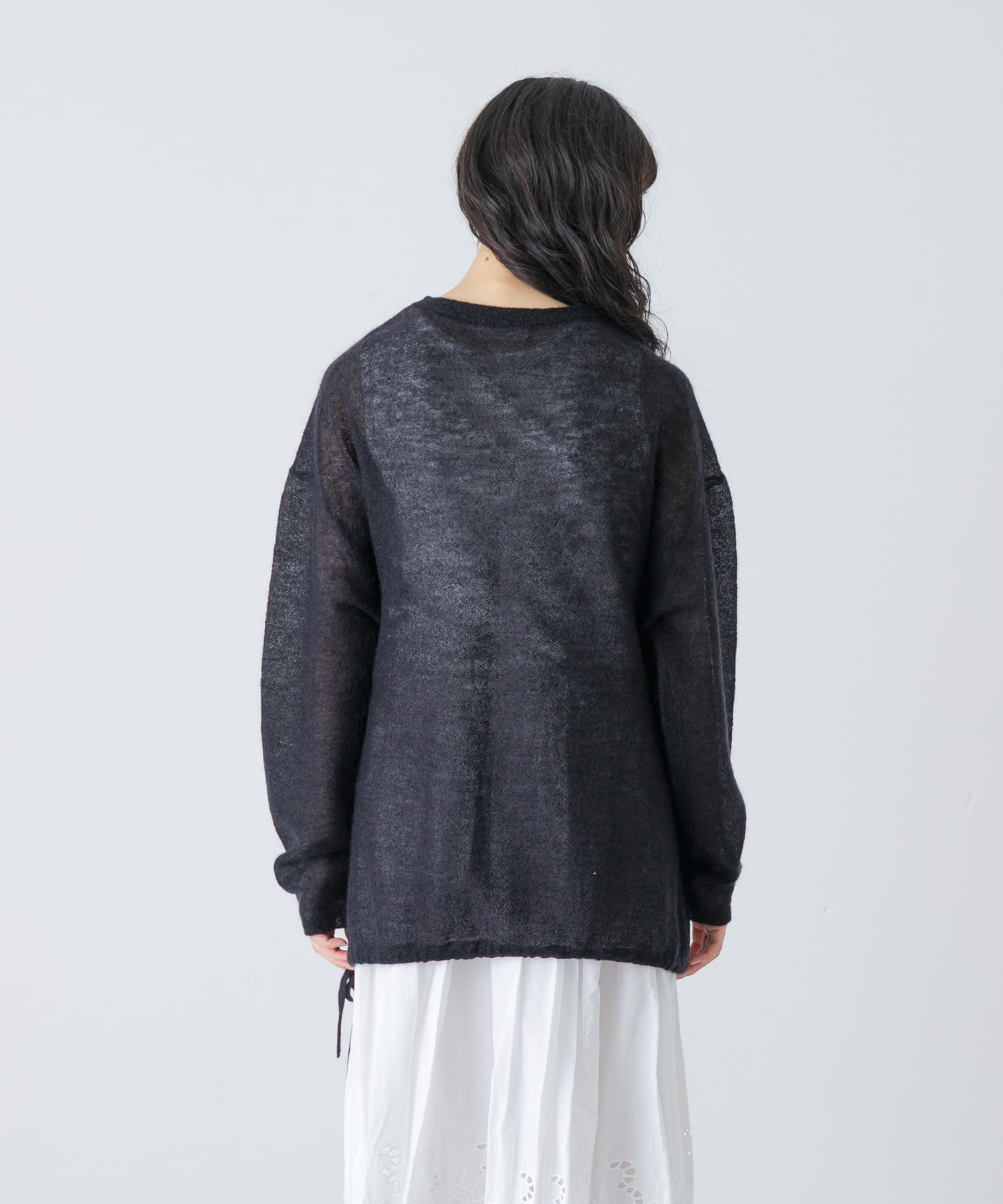 シアーモヘヤドロストプル(Free BLACK): トップス｜URBAN RESEARCH公式