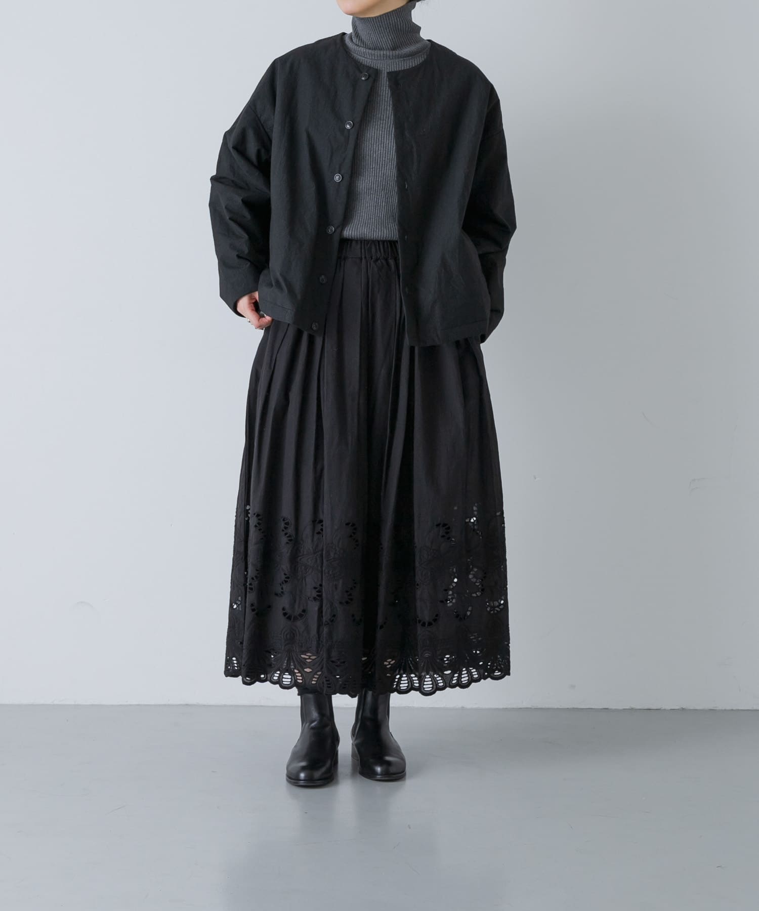 BLACK