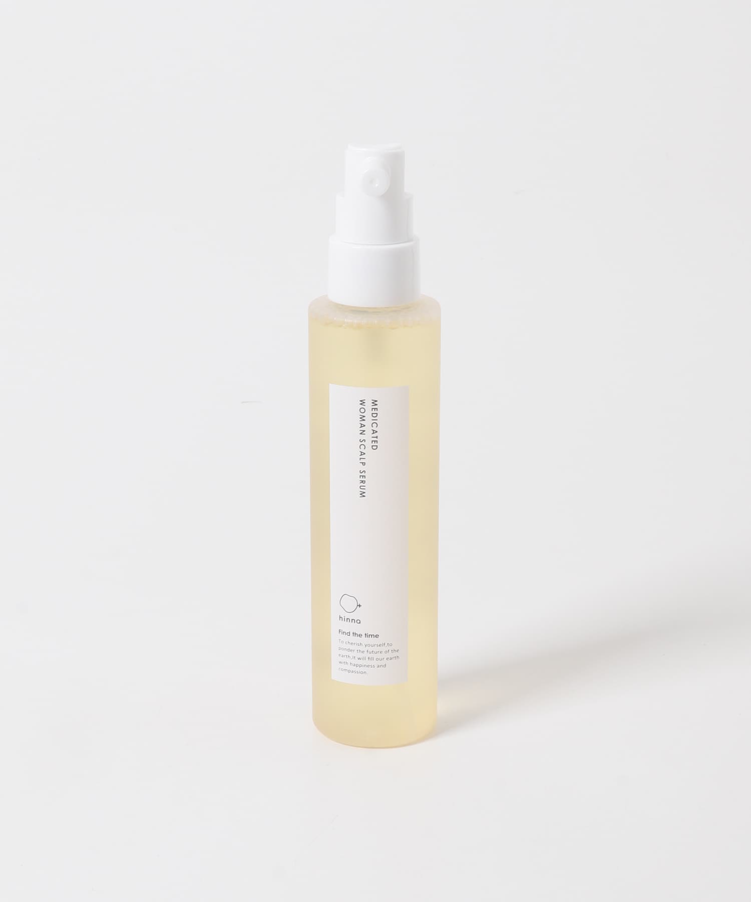 hinna　薬用ウーマンスカルプセラム ー 0