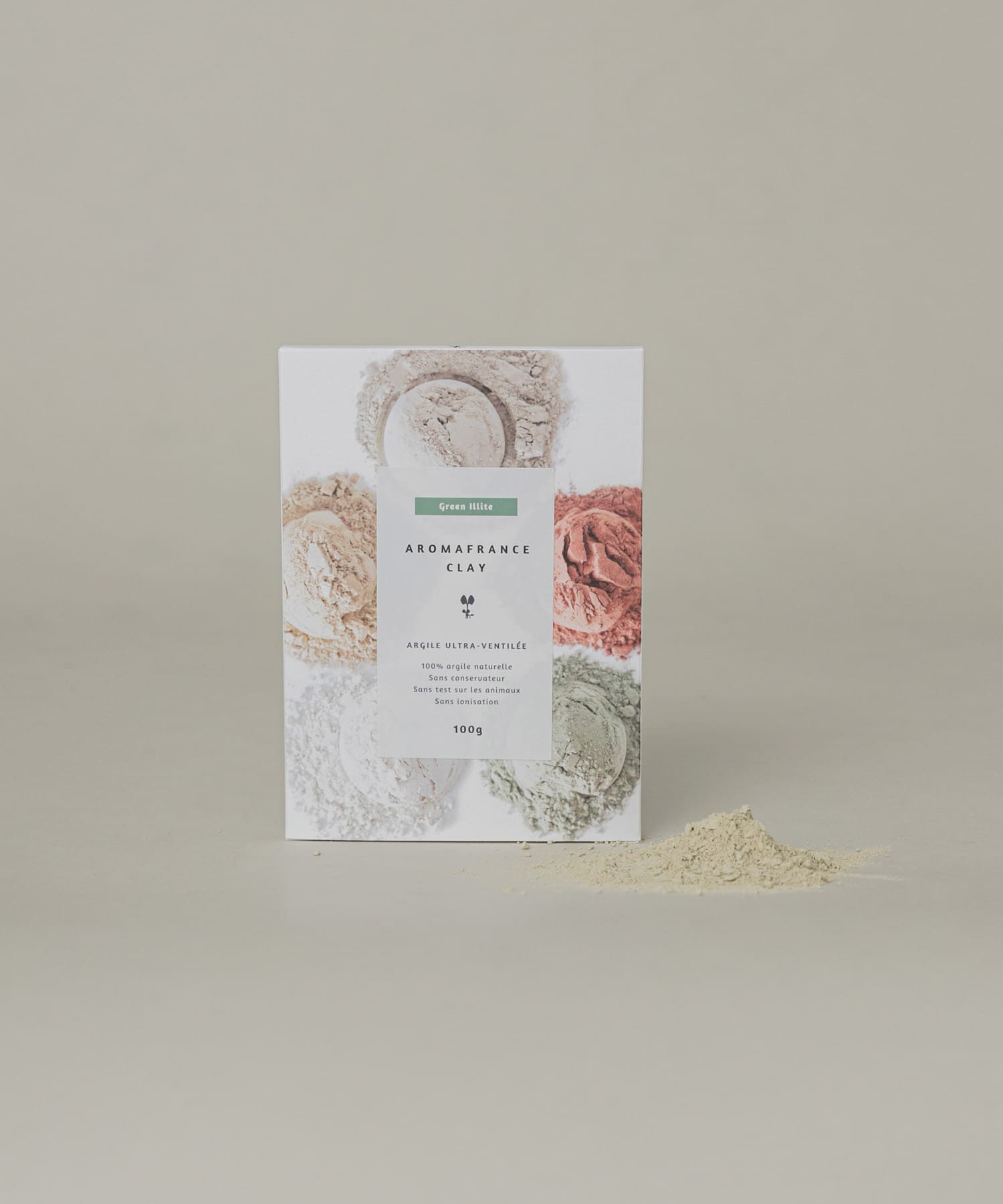 Aroma France　グリーンイライト - 0