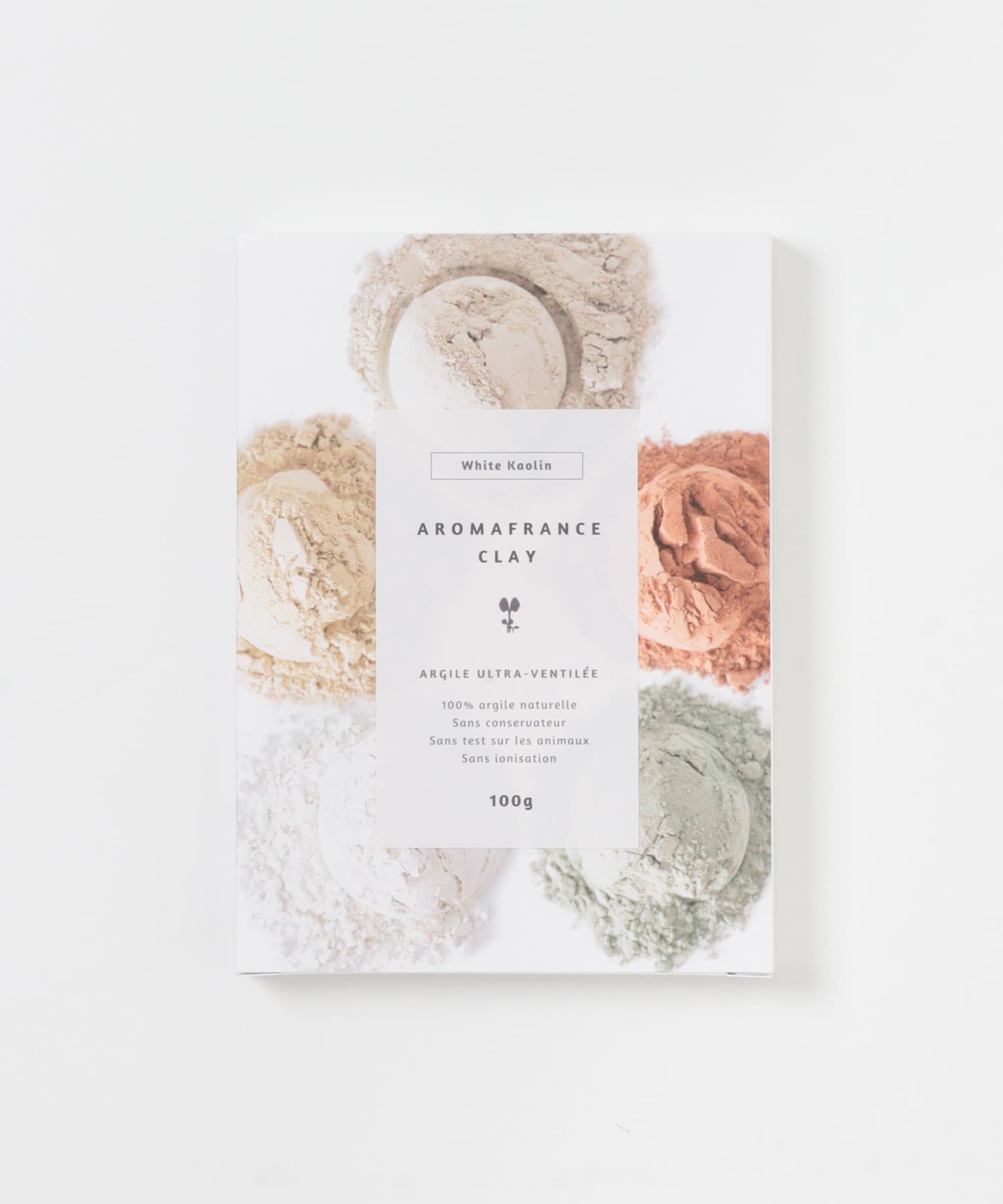 Aroma France　ホワイトカオリン - 0