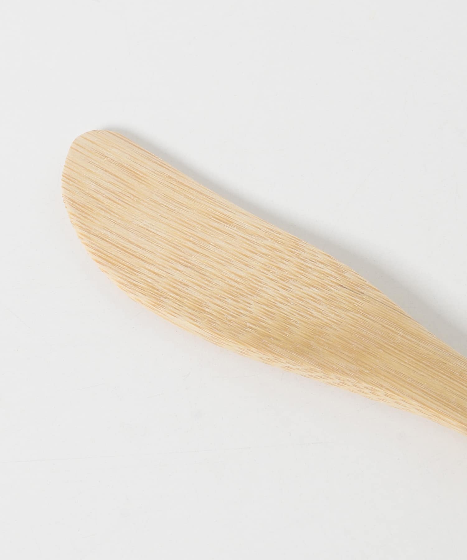 Aroma France　竹スパチュラ - 0