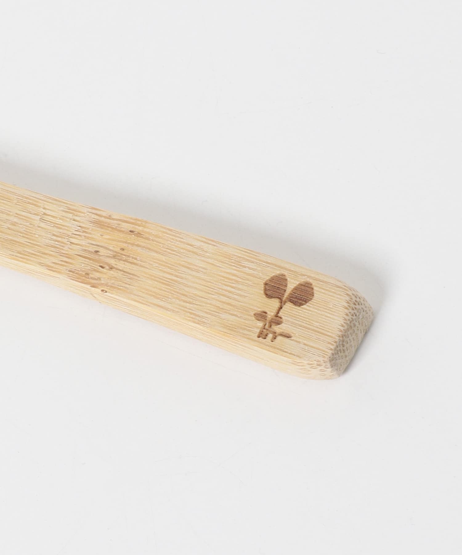 Aroma France　竹スパチュラ - 0