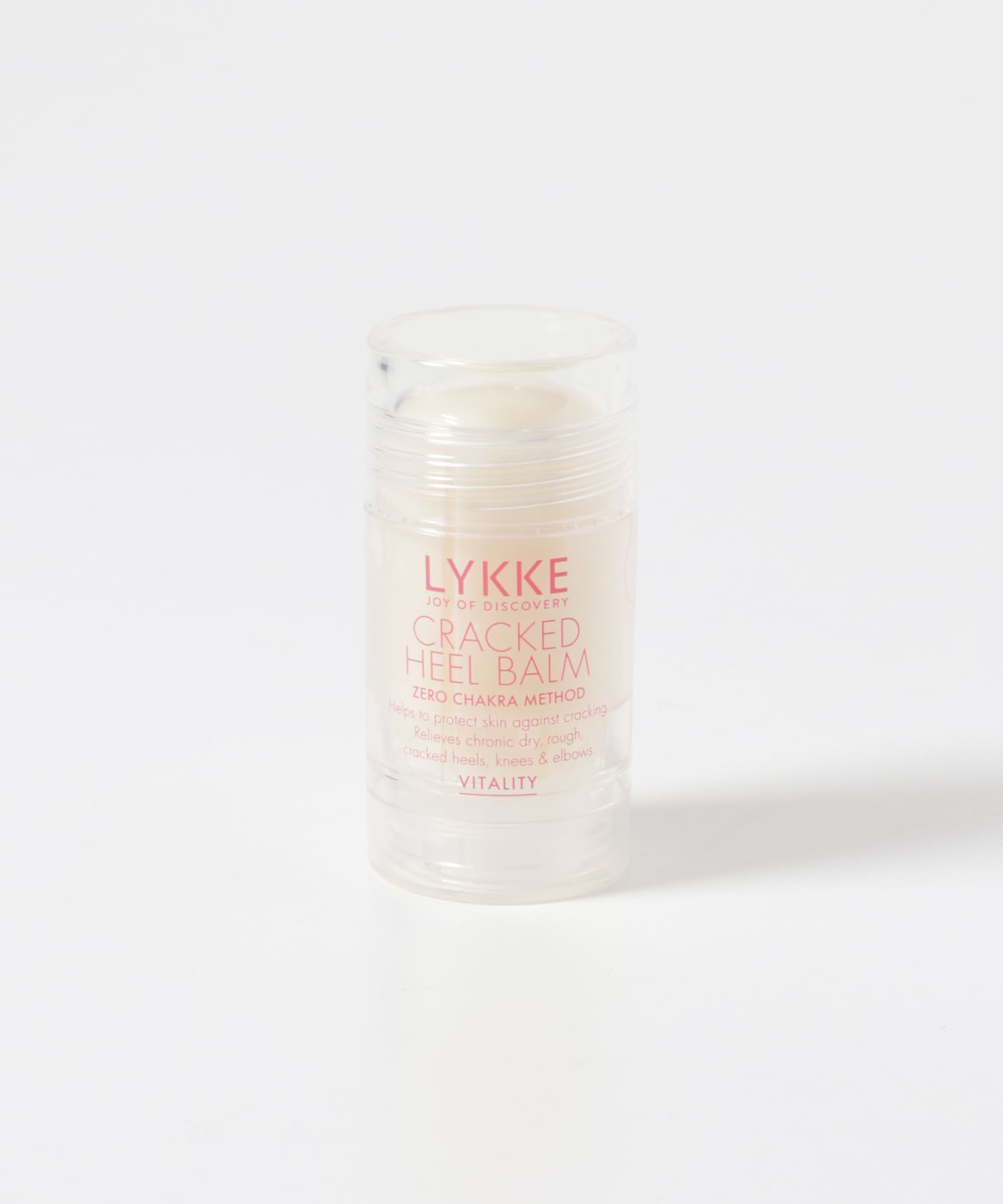 LYKKE　クラックドヒールバーム バイタリティ