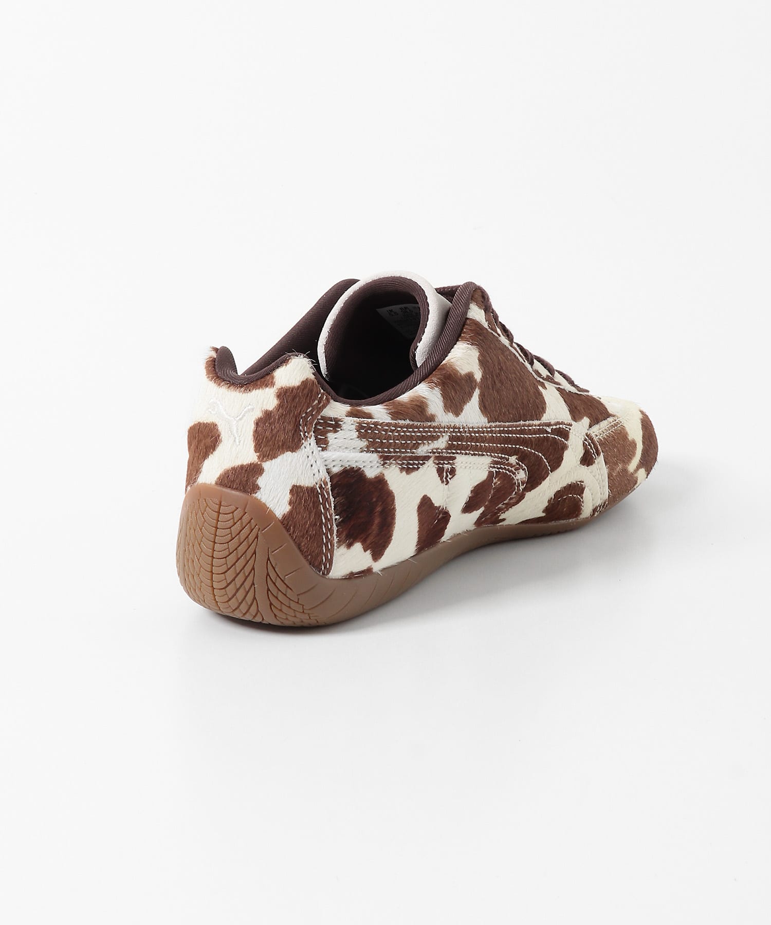 PUMA　SPEEDCAT COW WNS CHOCO BRN 23.5