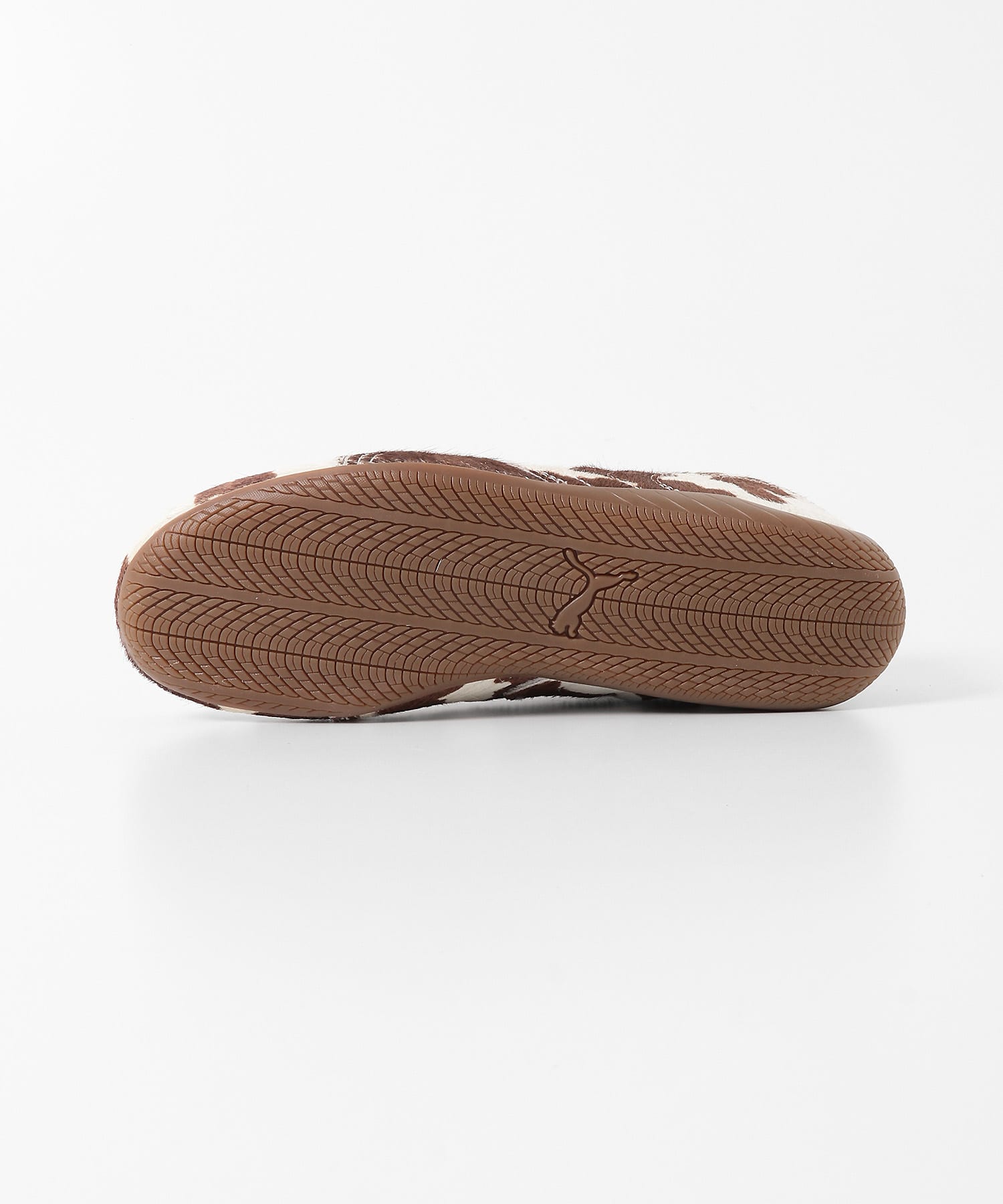 PUMA　SPEEDCAT COW WNS CHOCO BRN 23.5