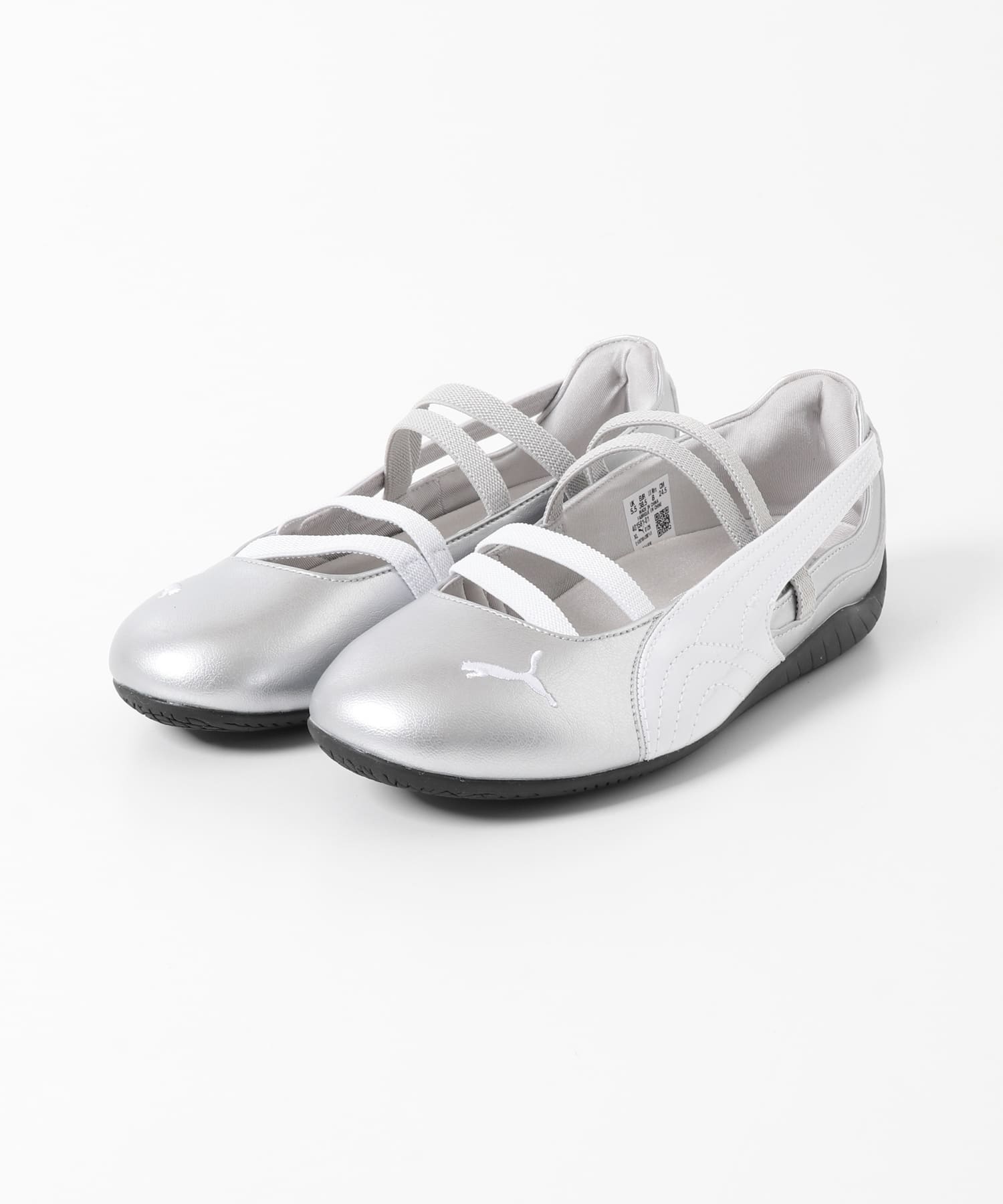 PUMA　SPEEDCATBALLETMETALLICWNS