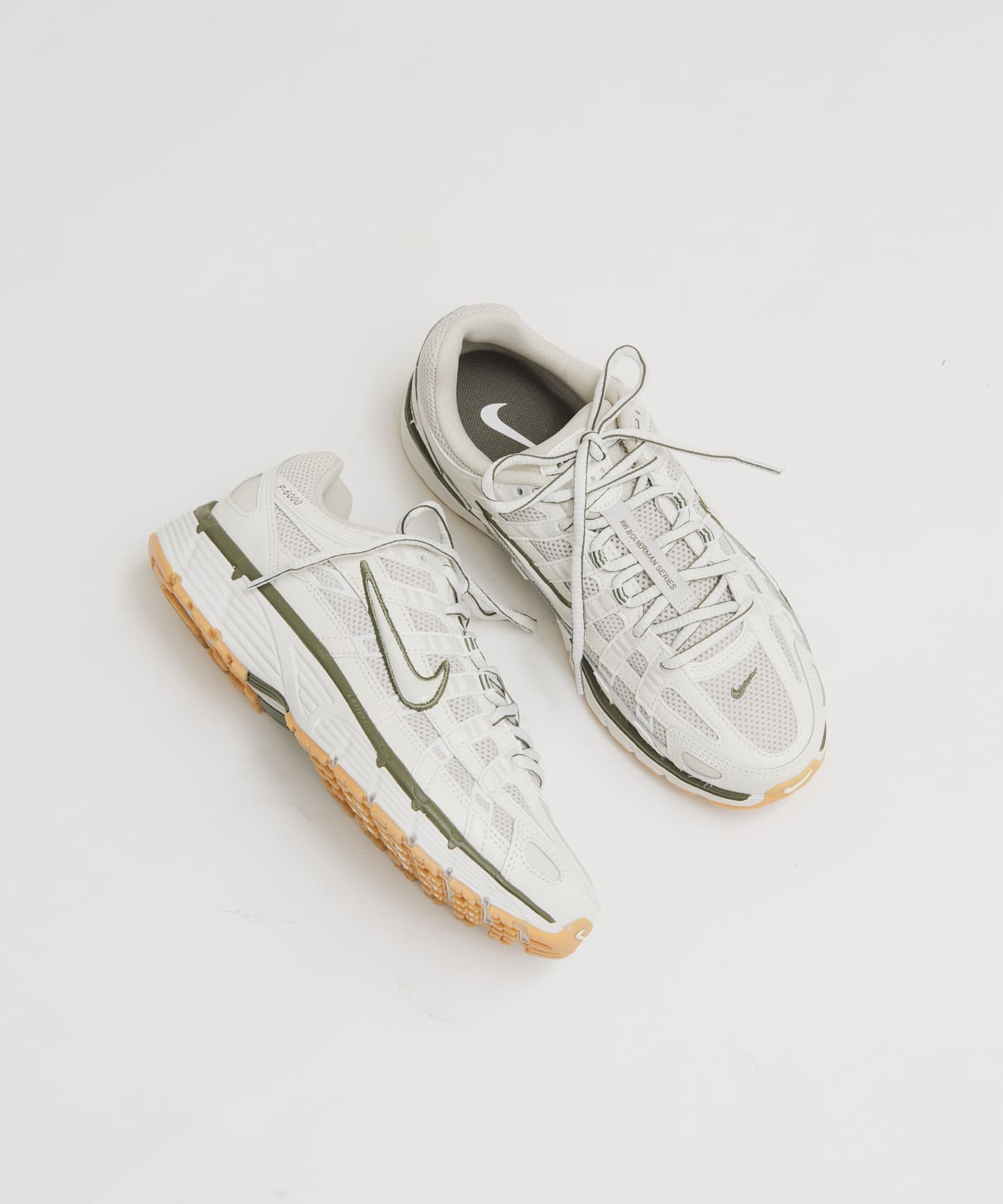 NIKE P-6000(23.5 LIGHT BONE): シューズ｜URBAN RESEARCH公式