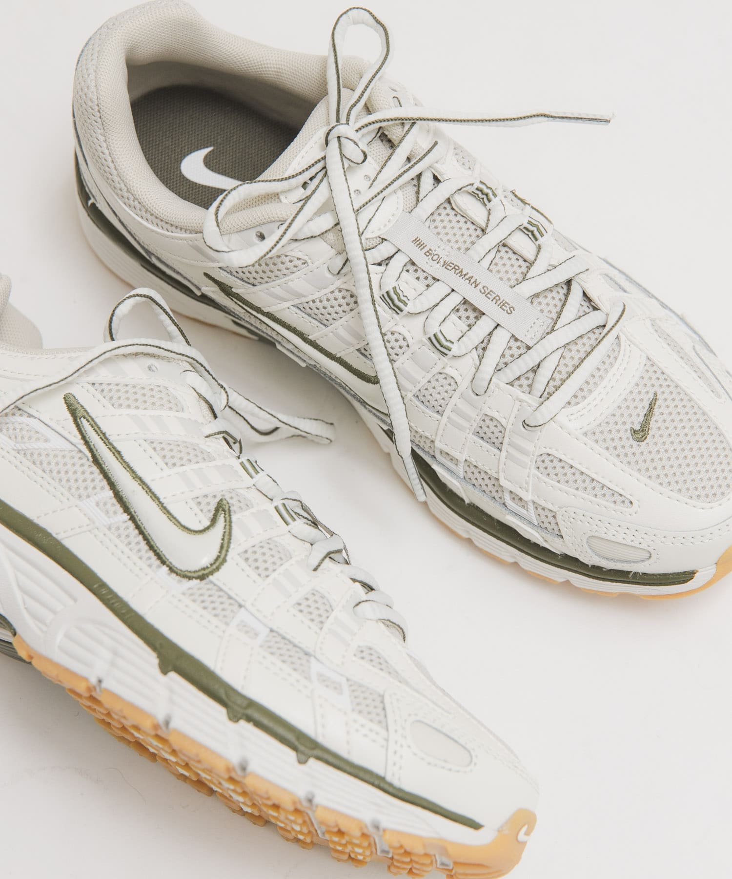 NIKE　P-6000 LIGHT BONE 23.5