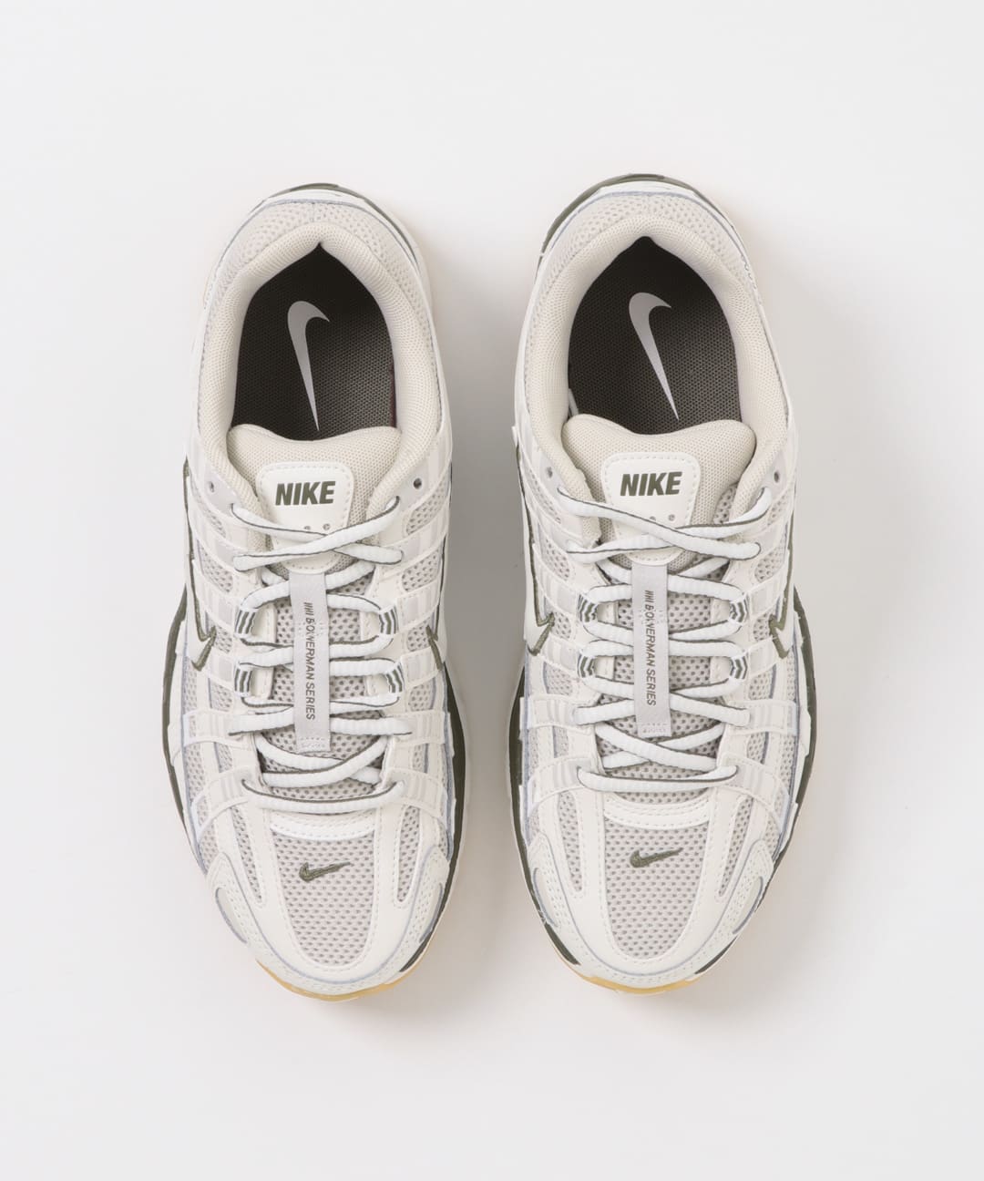 NIKE　P-6000 LIGHT BONE 23.5