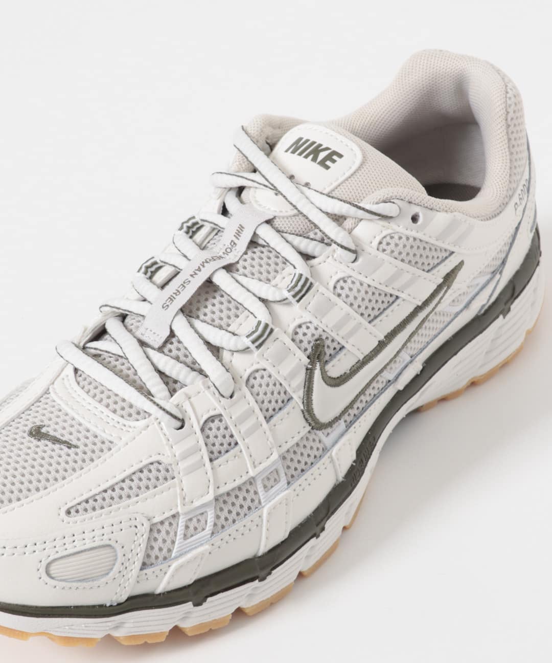 NIKE　P-6000 LIGHT BONE 23.5