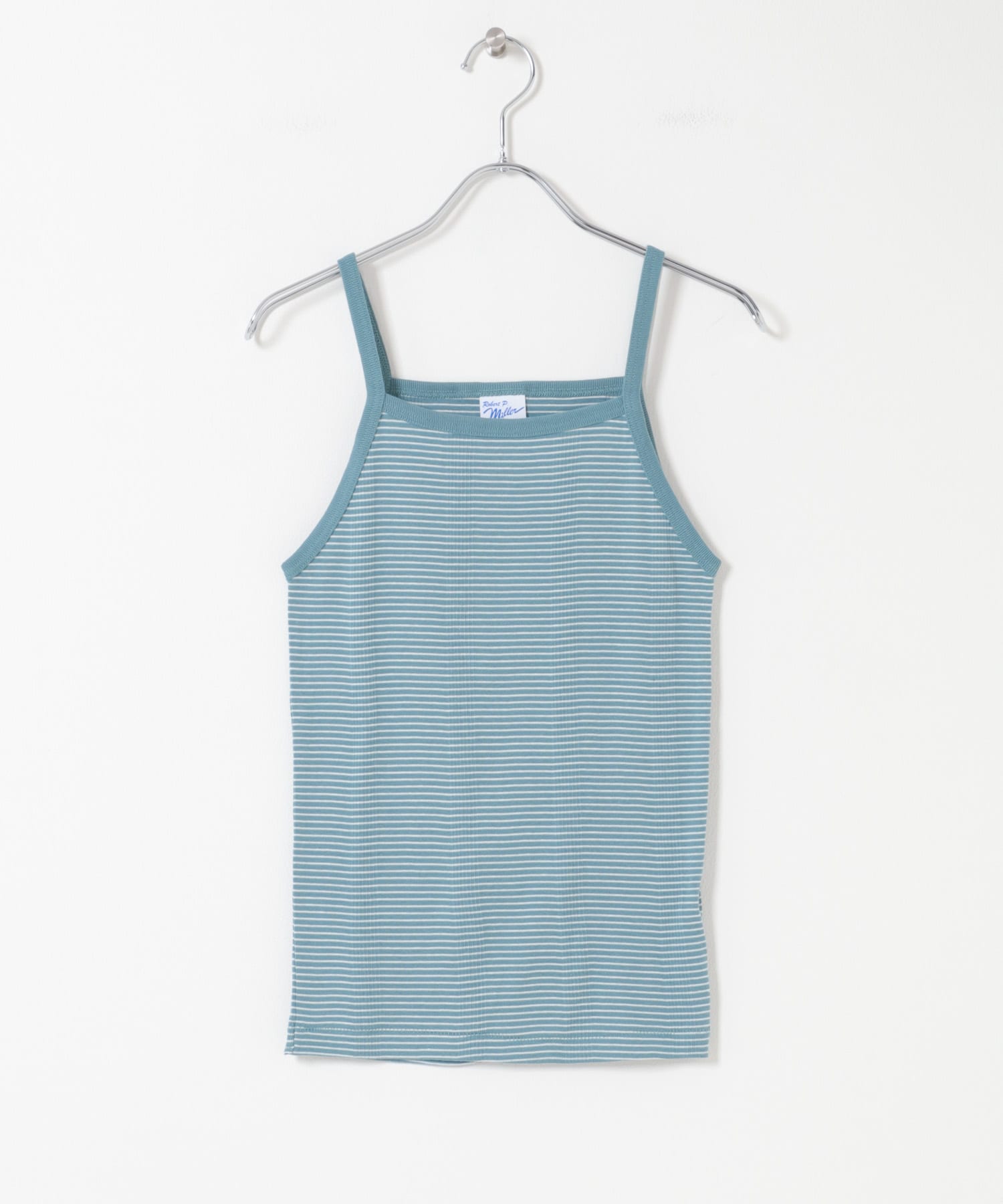 Miller　Panel ribbed camisole