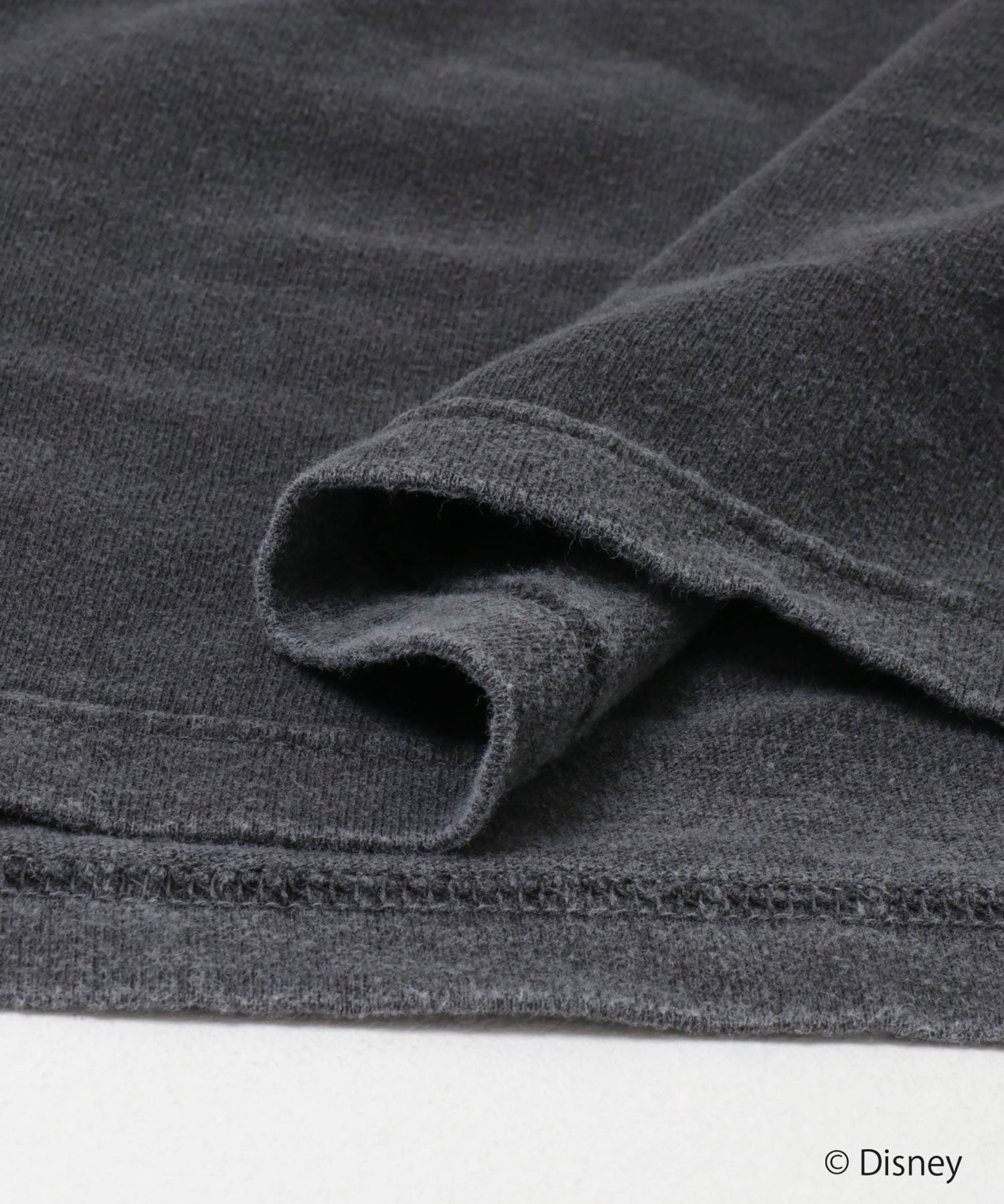 GOOD ROCK SPEED / MickeyMouse / T-shirts CHARCOAL Free