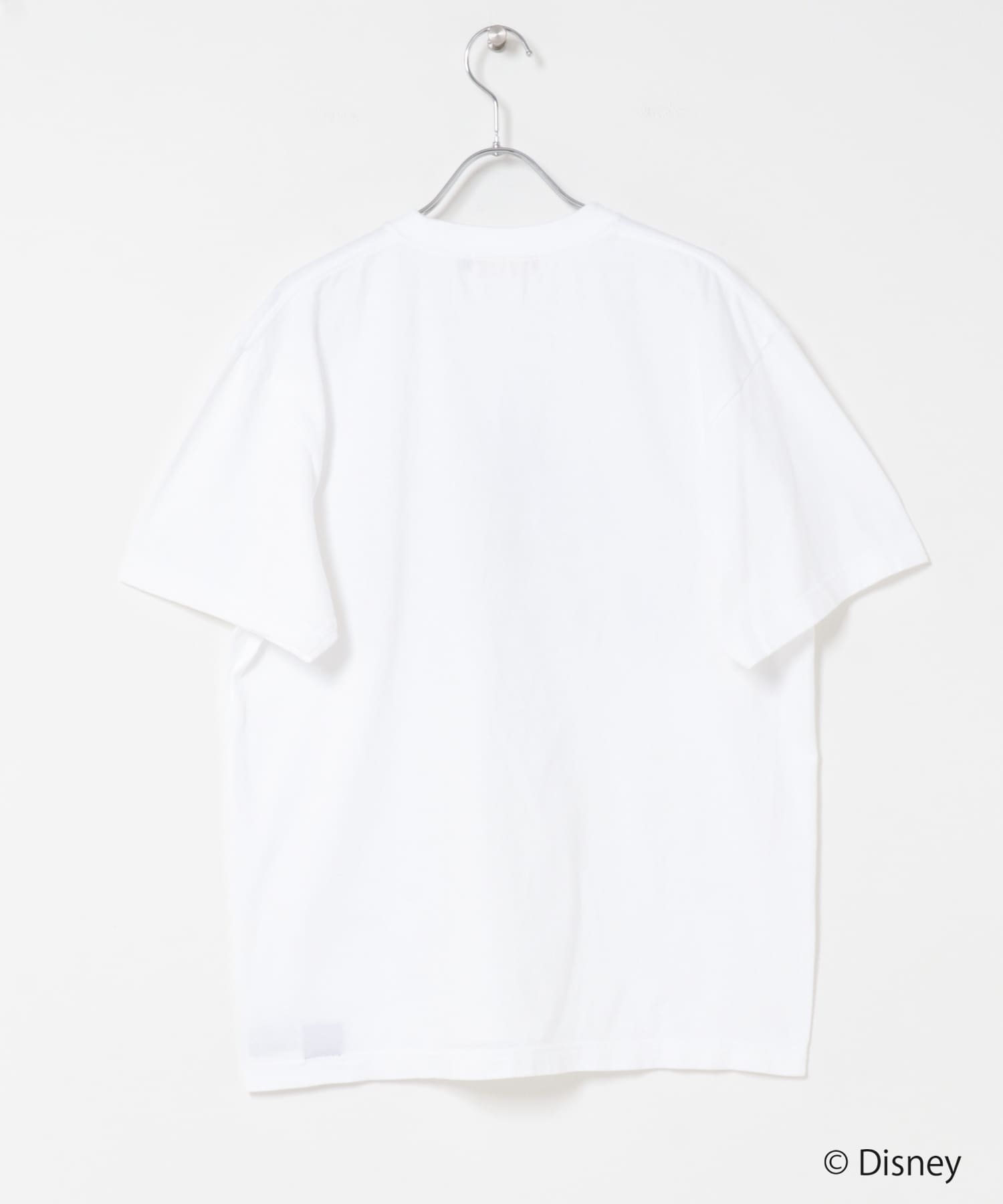 GOOD ROCK SPEED / MickeyMouse / T-shirts WHITE Free