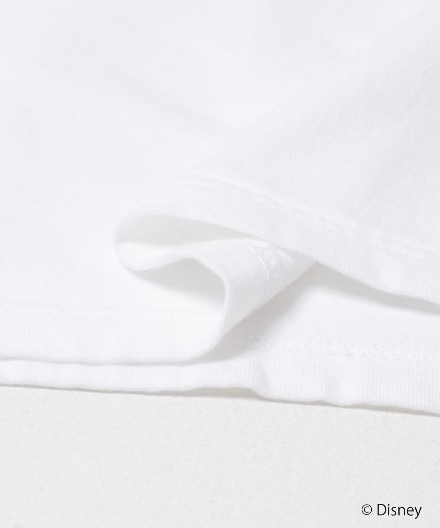 GOOD ROCK SPEED / MickeyMouse / T-shirts WHITE Free