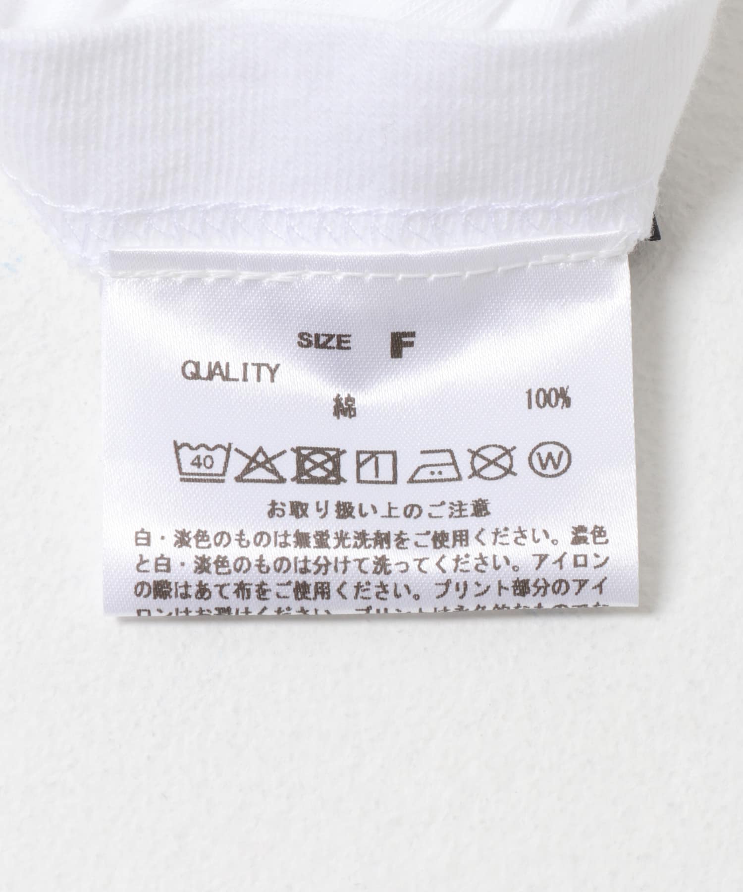 GOOD ROCK SPEED / MickeyMouse / T-shirts WHITE Free