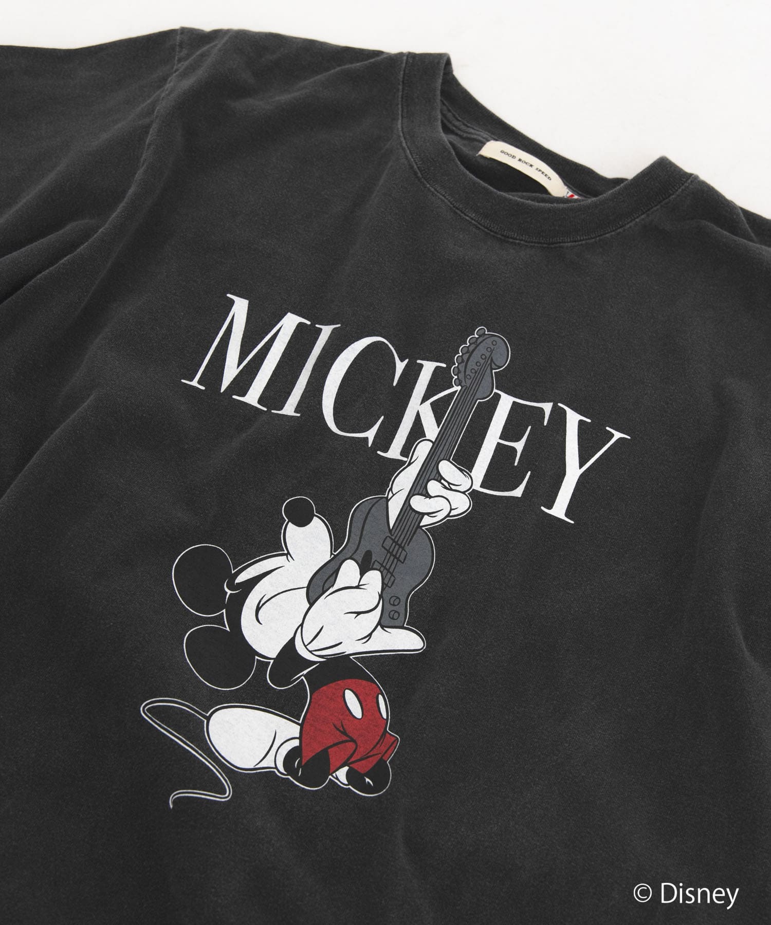 GOOD ROCK SPEED / MickeyMouse / T-shirts