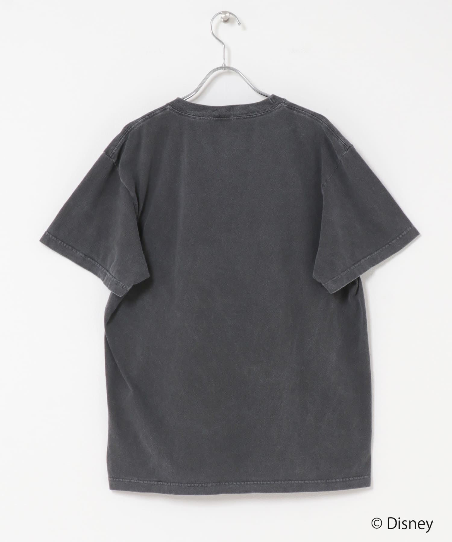 GOOD ROCK SPEED / MickeyMouse / T-shirts CHARCOAL Free