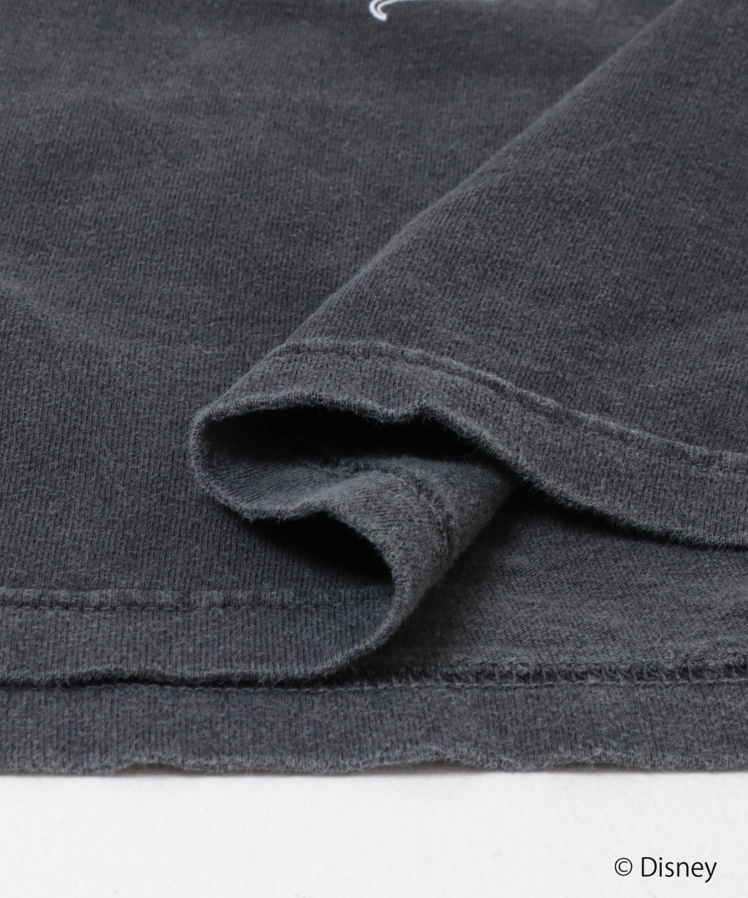 GOOD ROCK SPEED / MickeyMouse / T-shirts CHARCOAL Free