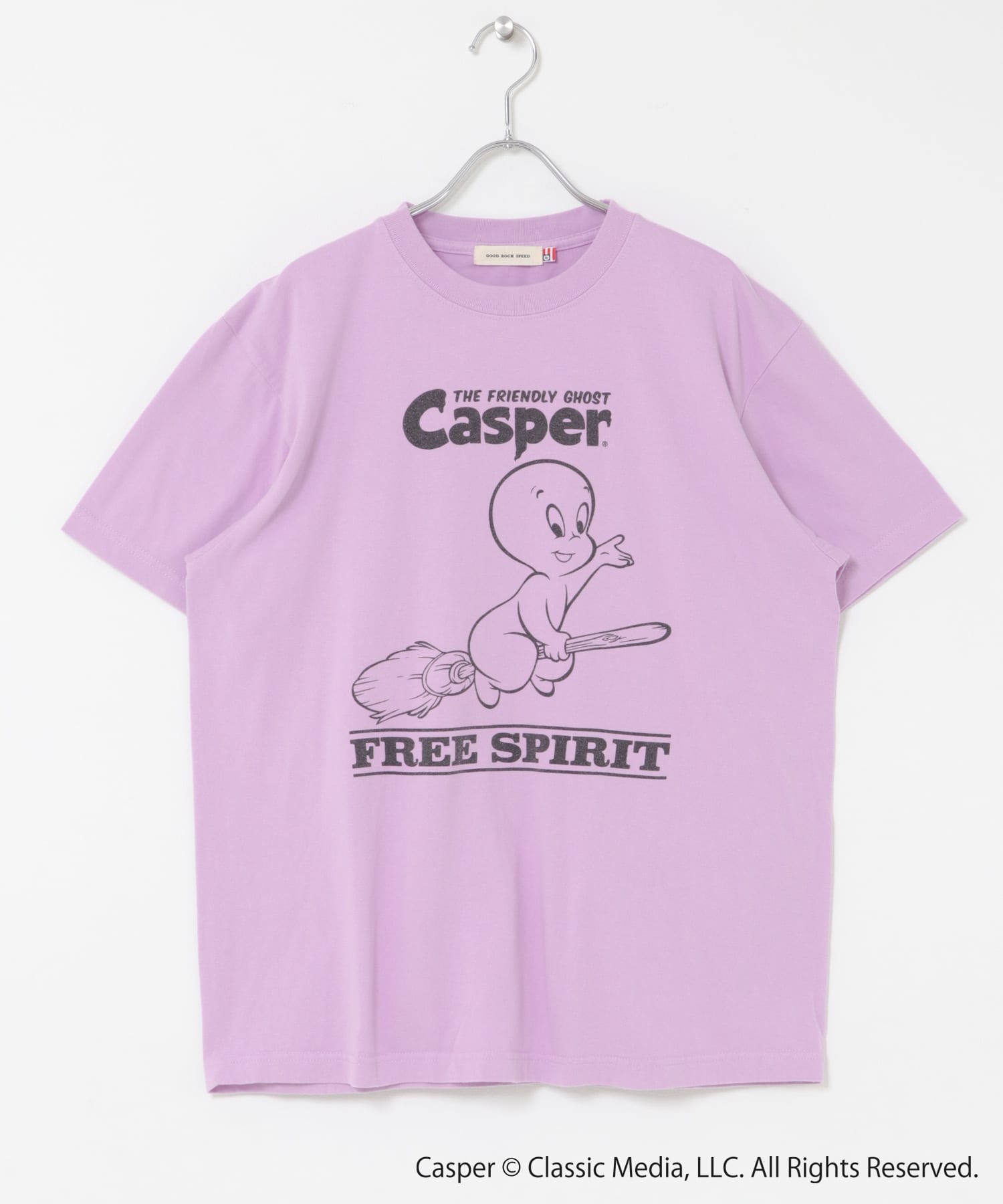 GOOD ROCK SPEED　Casper Tshirt