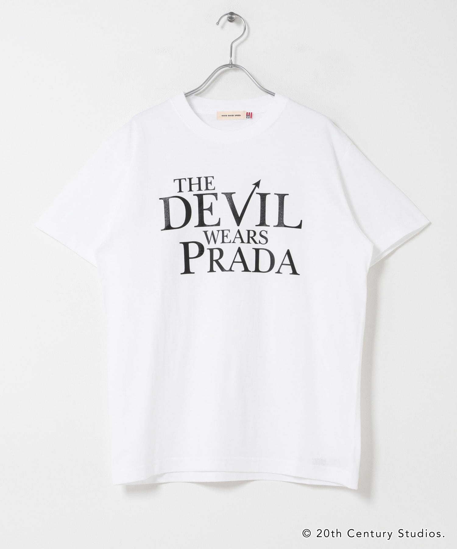 GOOD ROCK SPEED / THE DEVIL WEARS PRADA / TEE