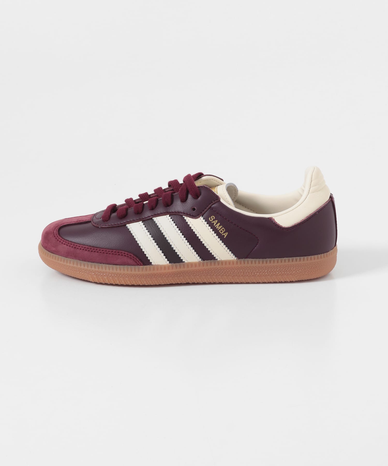 靴  SAMBA 23.5 adidas SAMBA OG(23.5 CRM WHITE): シューズ｜URBAN RESEARCH公式