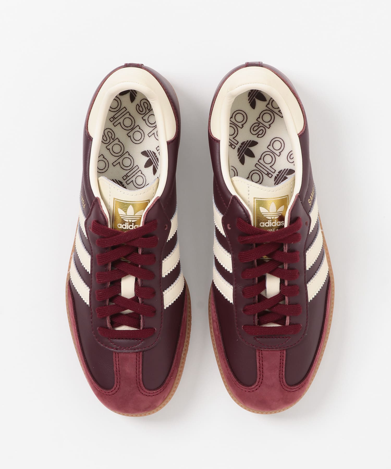 adidas SAMBA OG(23.5 CRM WHITE): シューズ｜URBAN RESEARCH公式