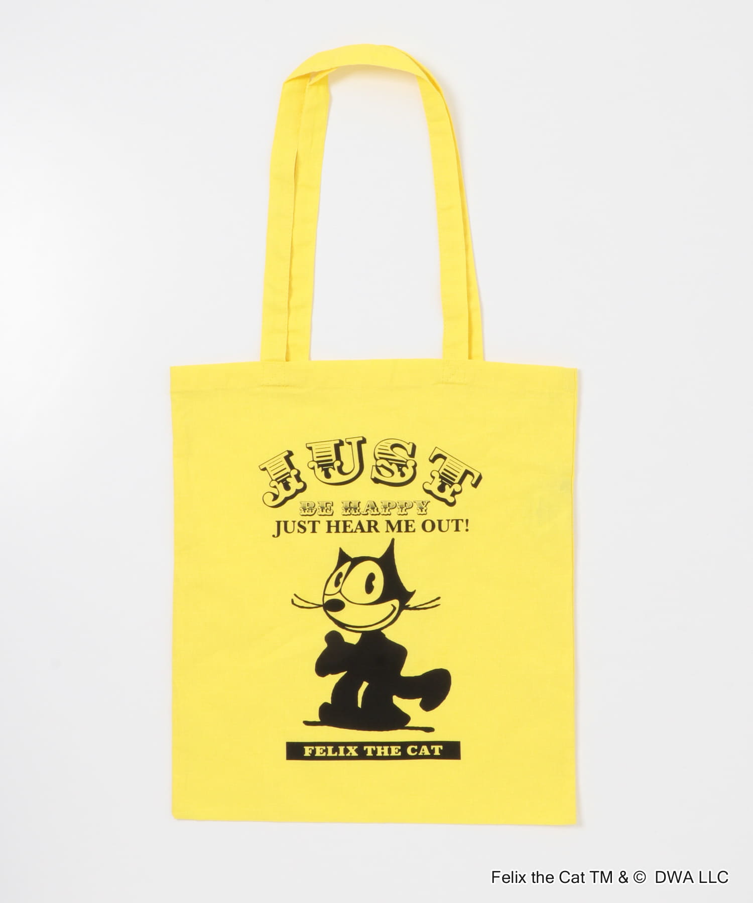 GOOD ROCK SPEED　FELIX ToteBag