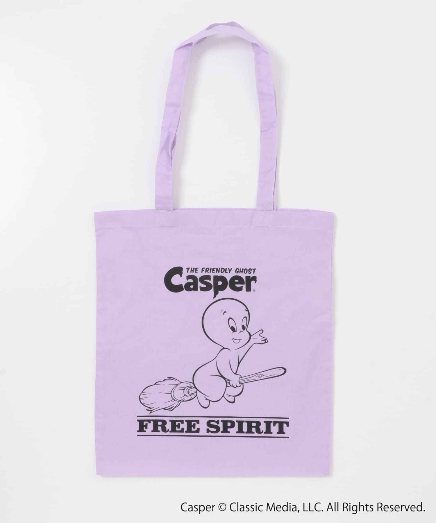 GOOD ROCK SPEED　Casper ToteBag