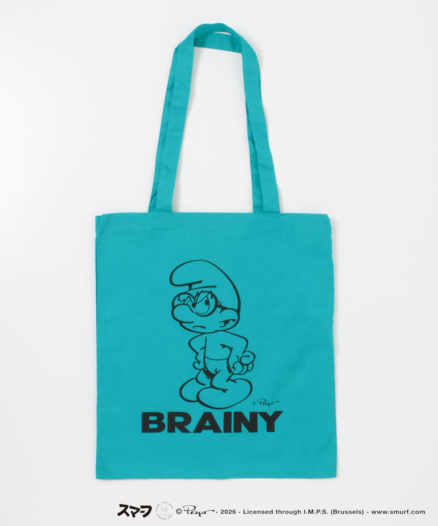 GOOD ROCK SPEED　SMURF ToteBag