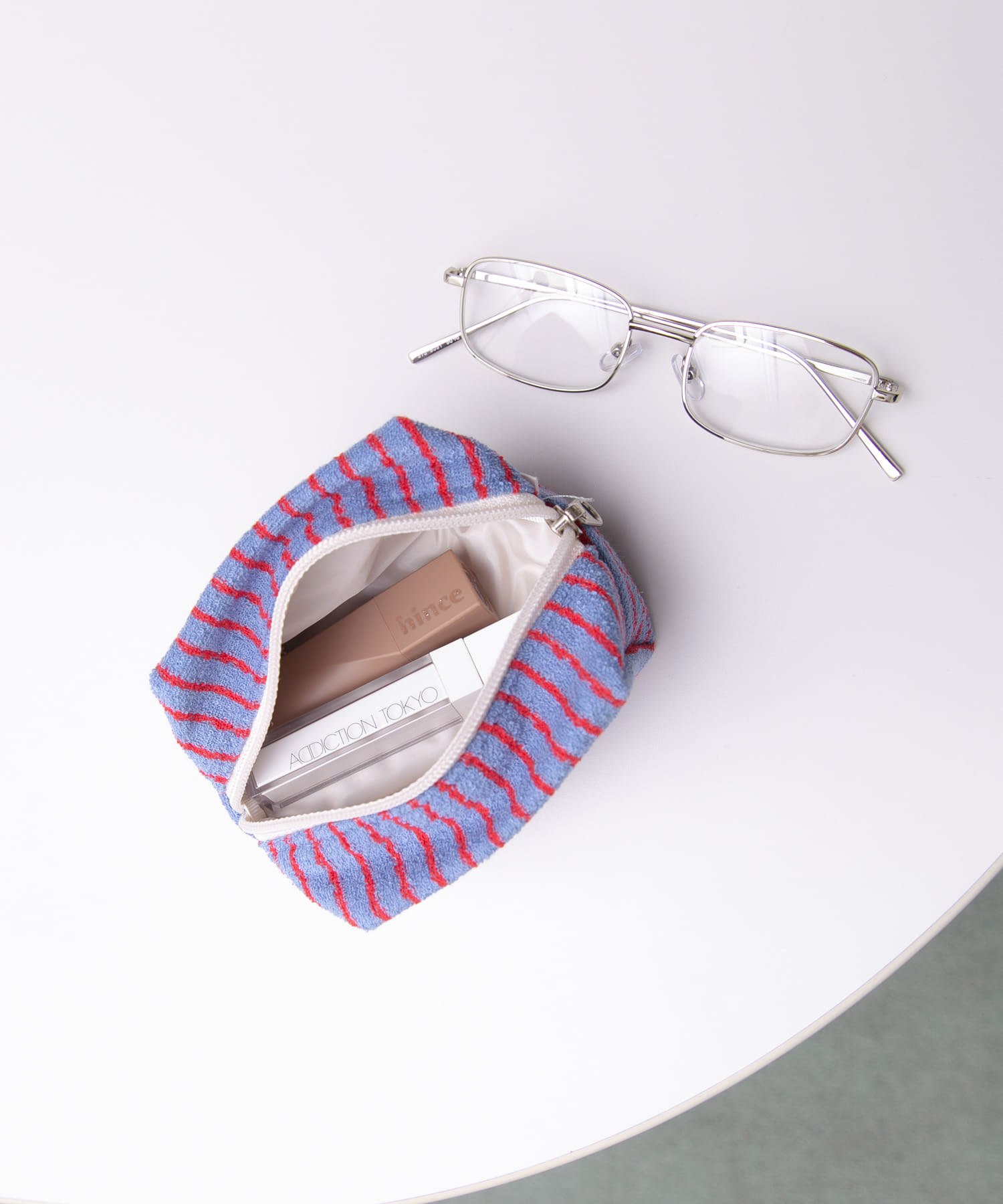 UNFOLD　Terry pouch