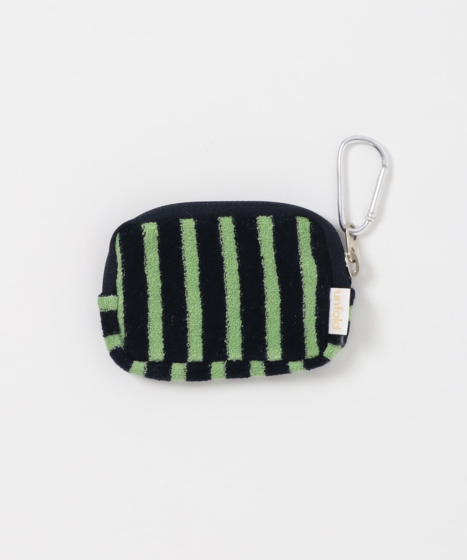 UNFOLD　Terry card case