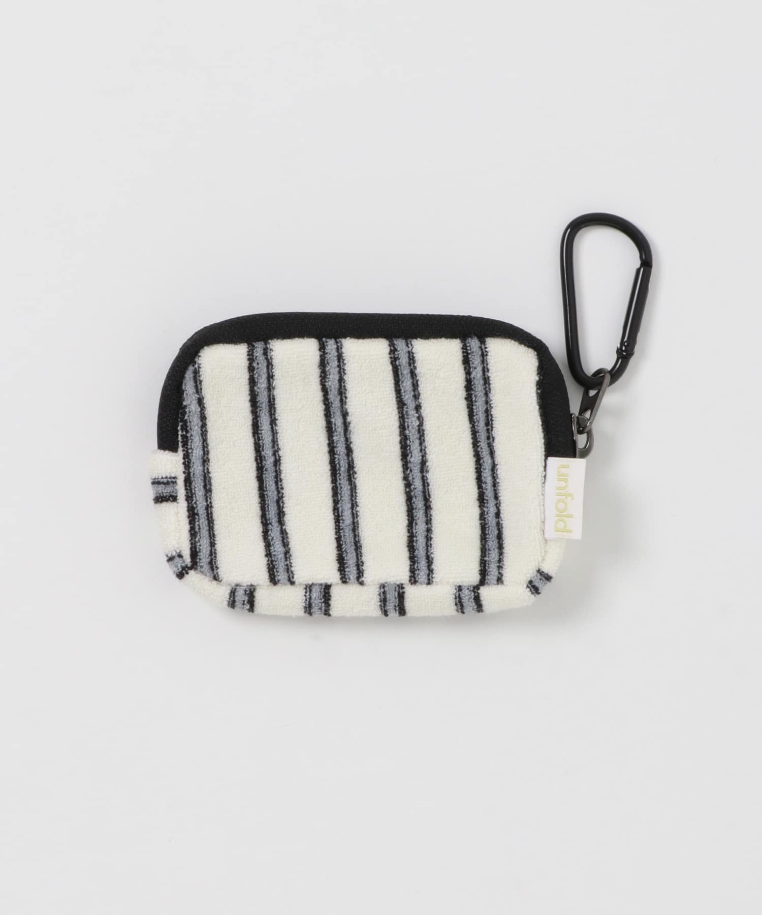 UNFOLD　Terry card case