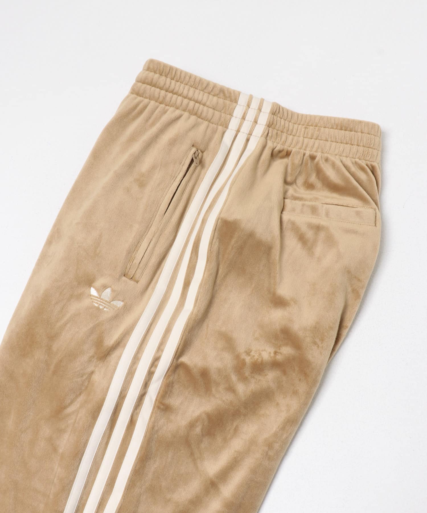 adidas　FIREBIRD VELOUR TP CARD BOARD XS