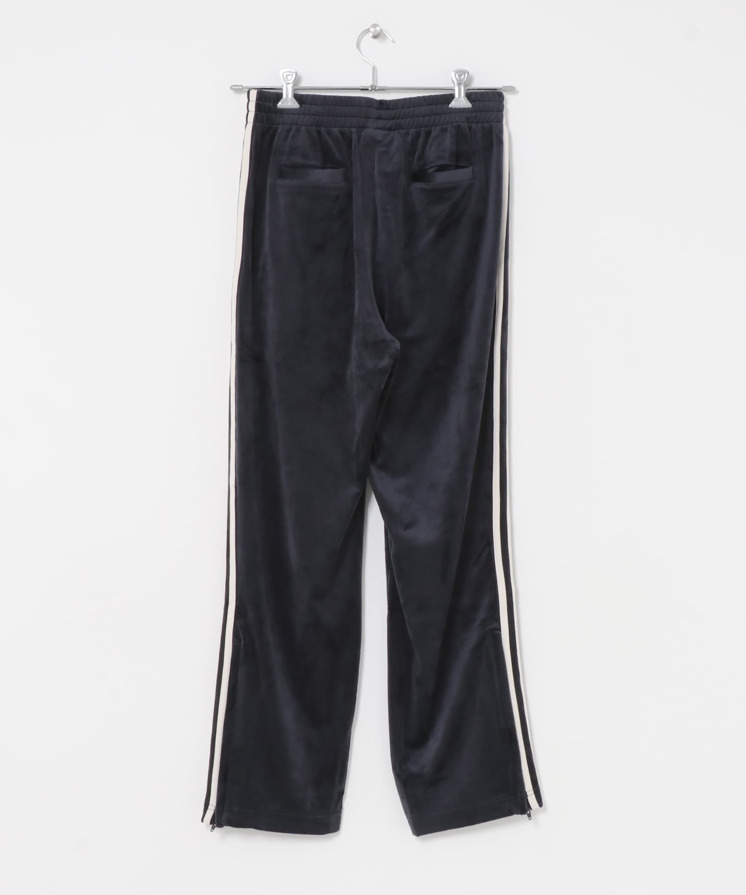 adidas　FIREBIRD VELOUR TP BLACK XS