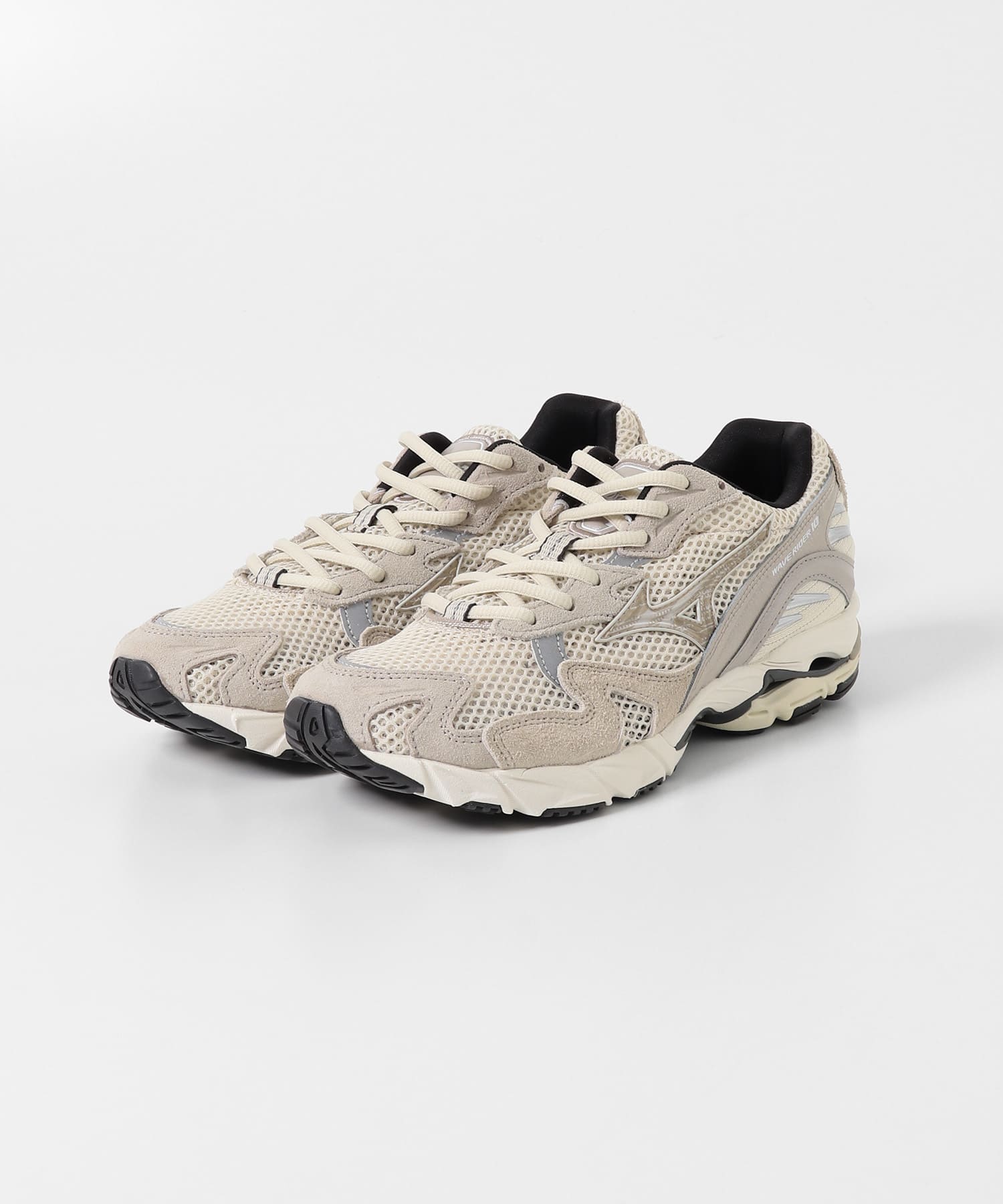 Mizuno　WAVE RIDER 10