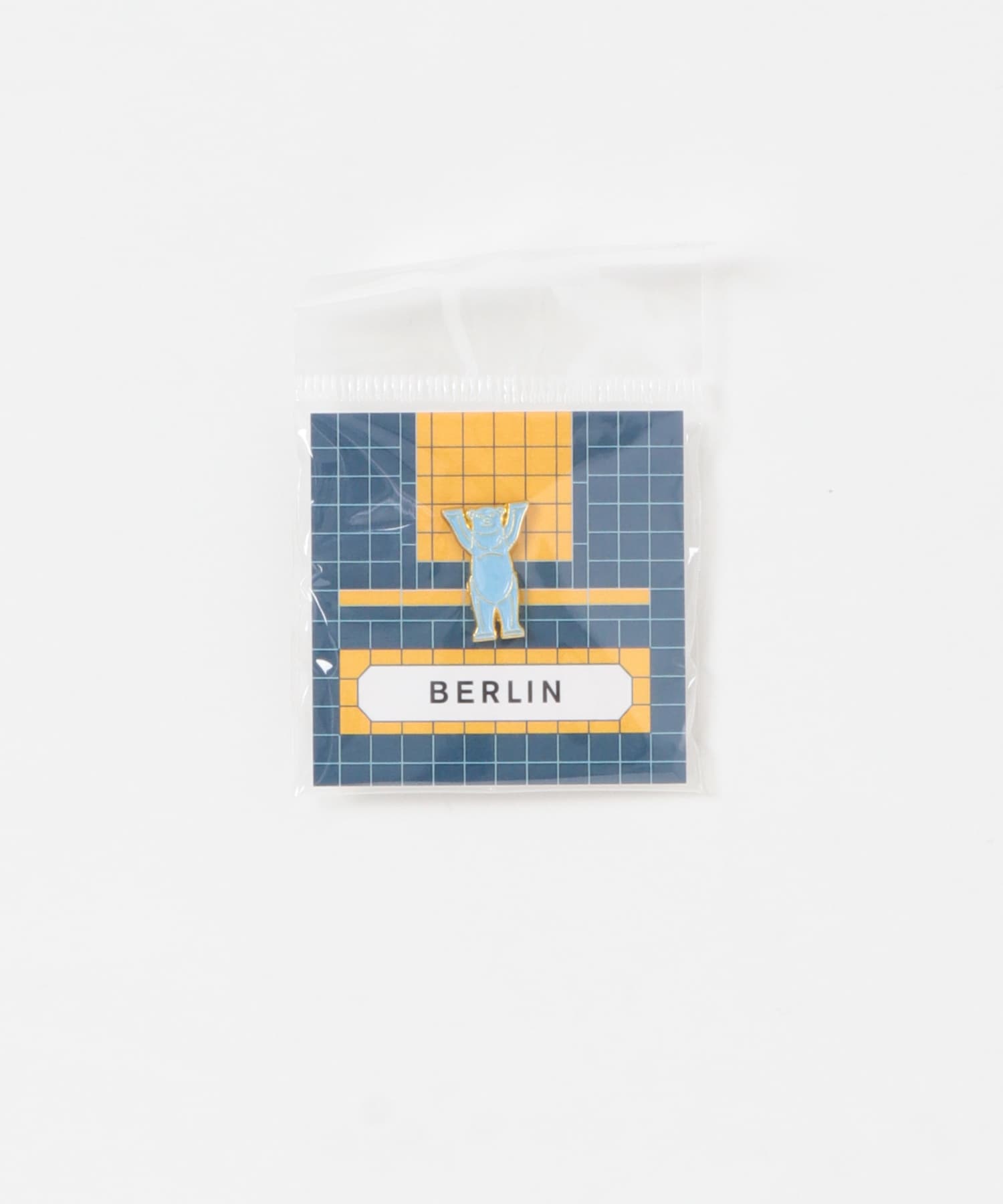 Bear Blue