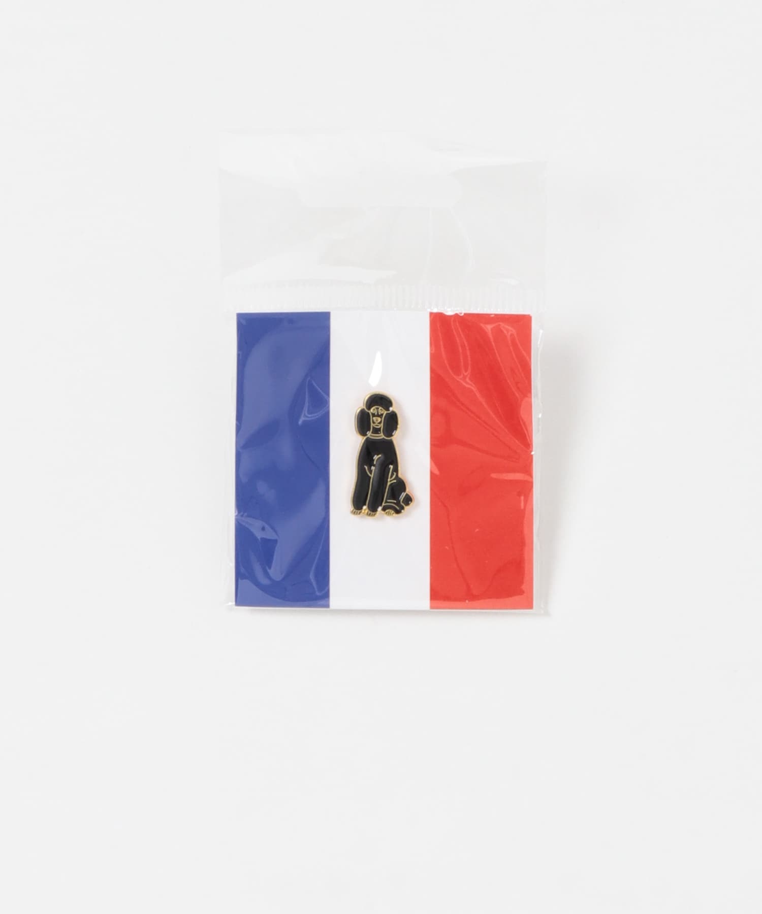 Poodle Blk