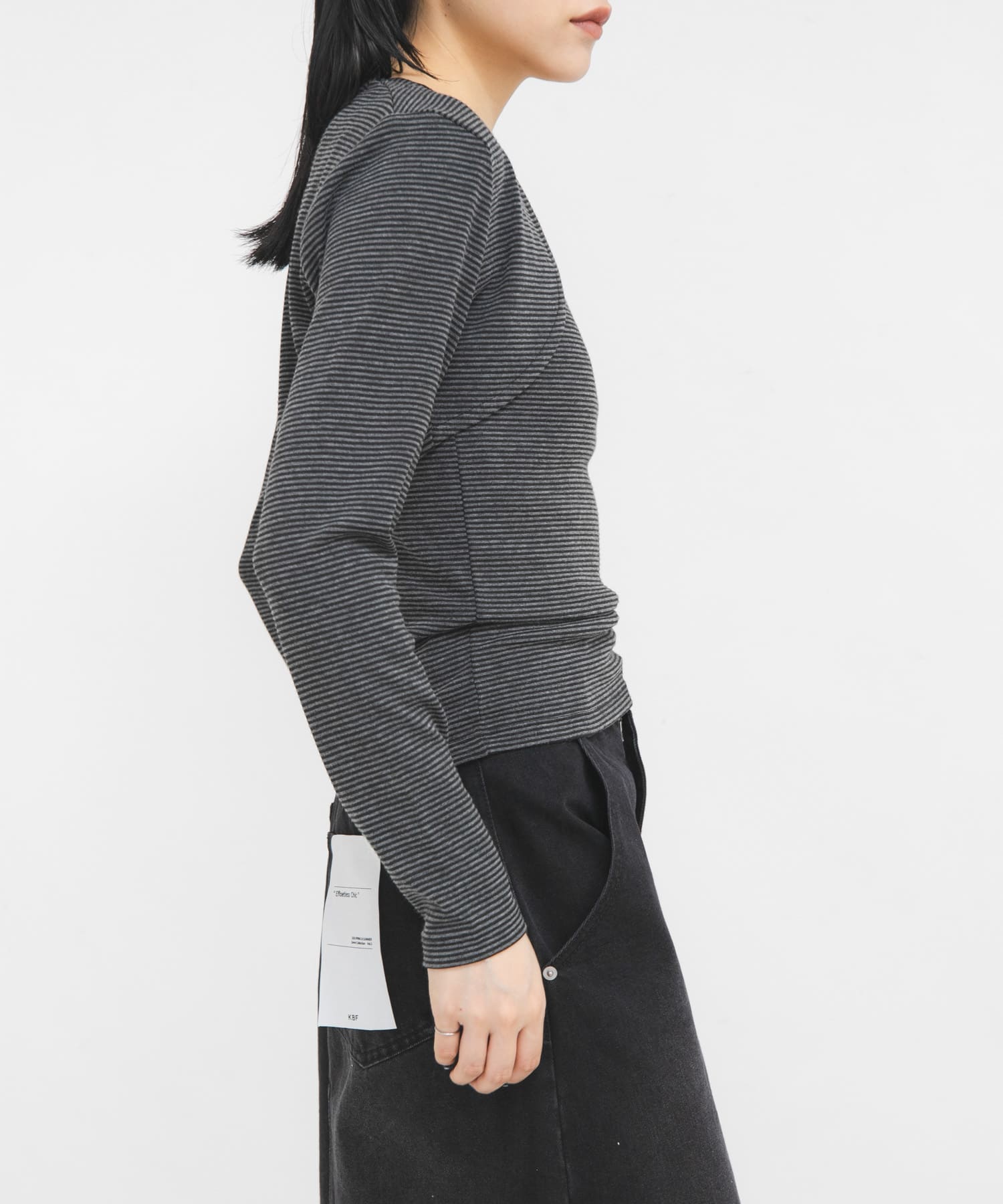 GRAY×BLK