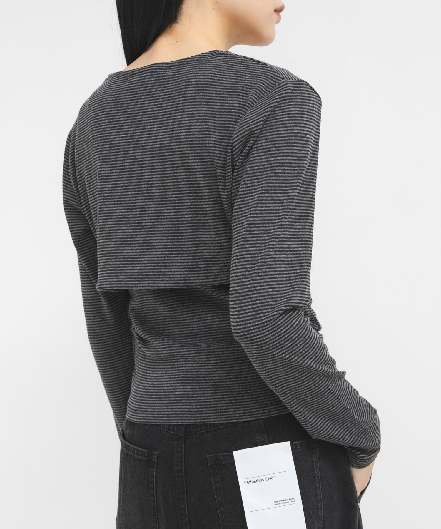 GRAY×BLK