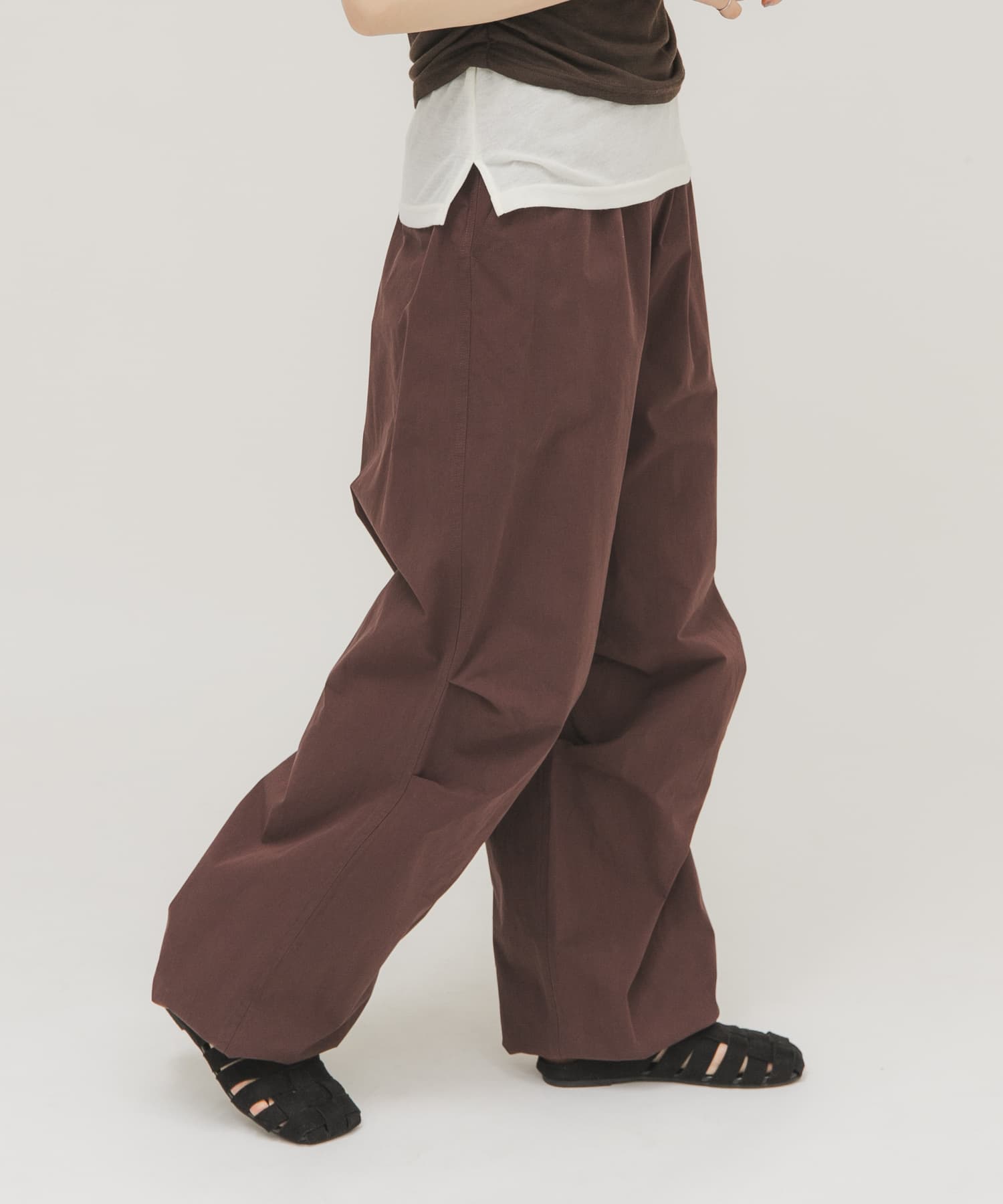 WIDEカーゴパンツ