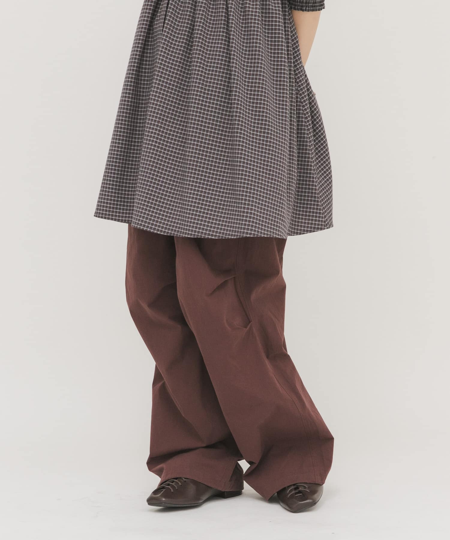 身長 : 160cm サイズ : one