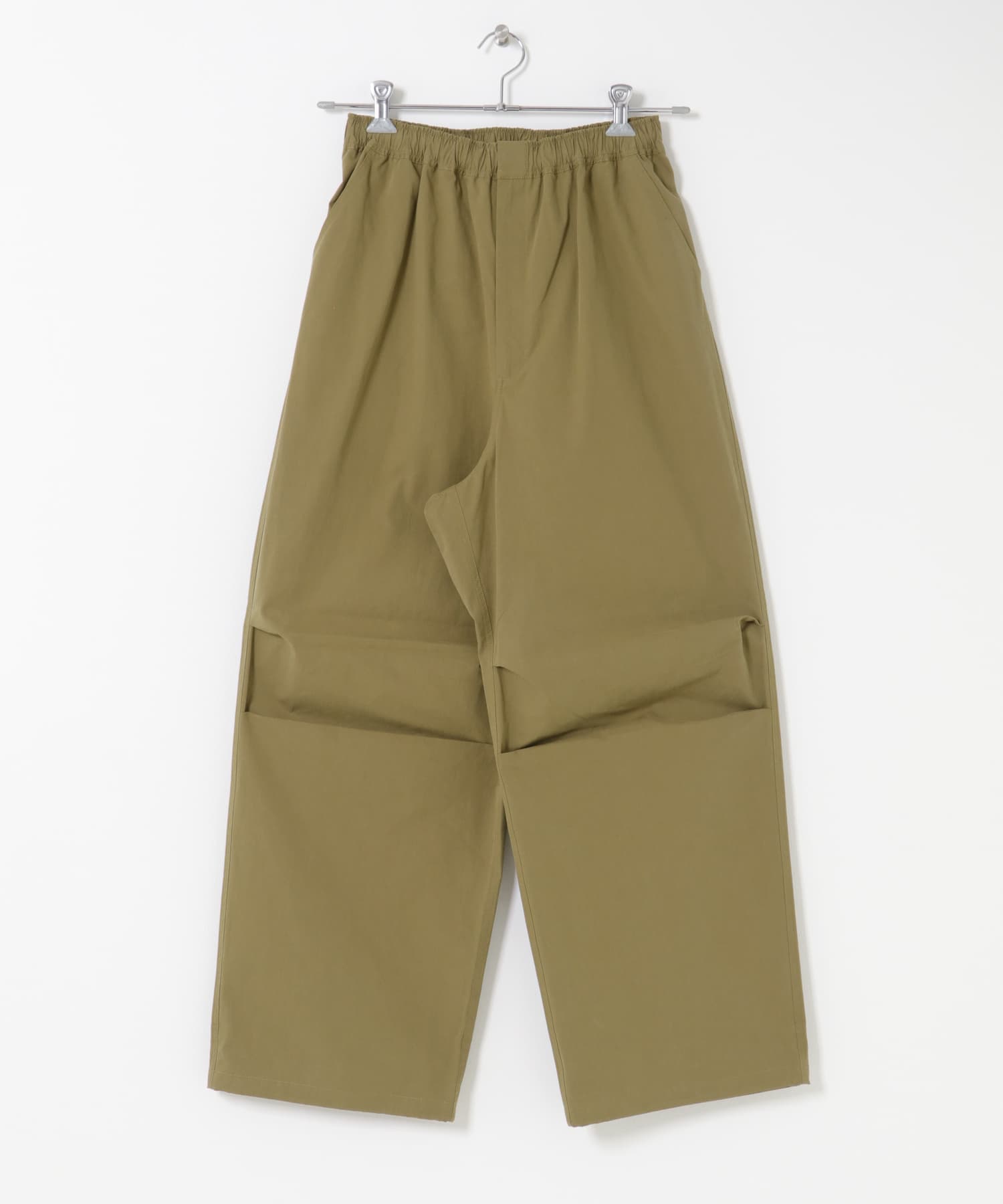WIDEカーゴパンツ OLIVE One
