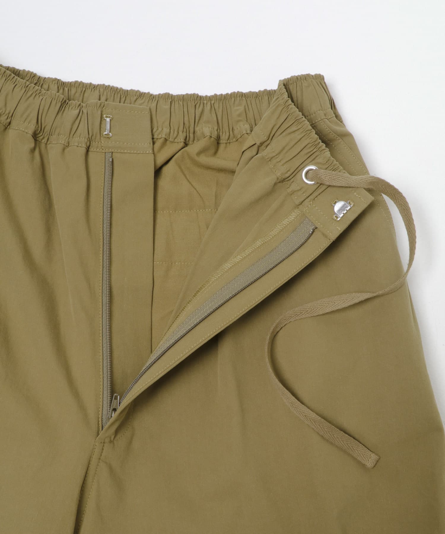 WIDEカーゴパンツ OLIVE One